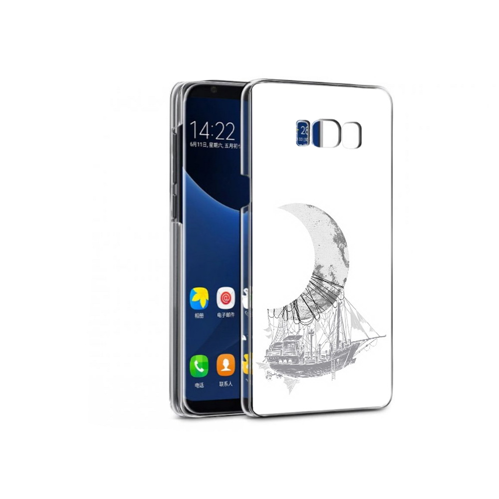 Чехол MyPads Tocco для Samsung Galaxy S7 черно белый корабль полумесяц (PT40116.513.684), Прозрачный, Tocco
Чехол MyPads Tocco для Samsung Galaxy S7 черно белый корабль полумесяц (PT40116.513.684), Прозрачный, Tocco