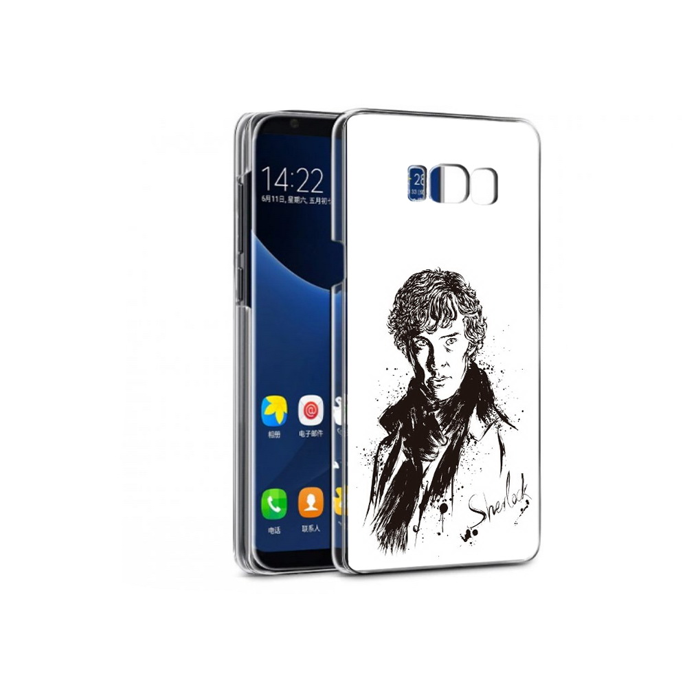 Чехол MyPads Tocco для Samsung Galaxy S7 шерлок холмс портрет (PT40116.513.698), Прозрачный, Tocco
Чехол MyPads Tocco для Samsung Galaxy S7 шерлок холмс портрет (PT40116.513.698), Прозрачный, Tocco