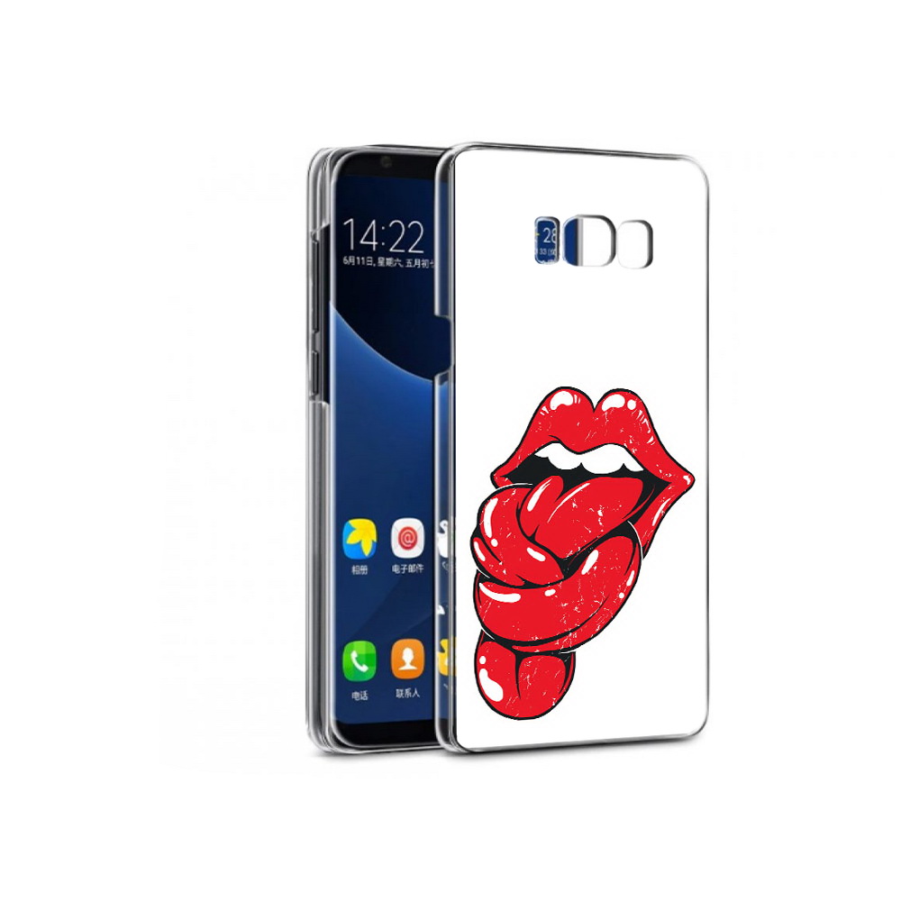 Чехол MyPads Tocco для Samsung Galaxy S7 яркие губы с языком (PT40116.513.705), Прозрачный, Tocco
Чехол MyPads Tocco для Samsung Galaxy S7 яркие губы с языком (PT40116.513.705), Прозрачный, Tocco