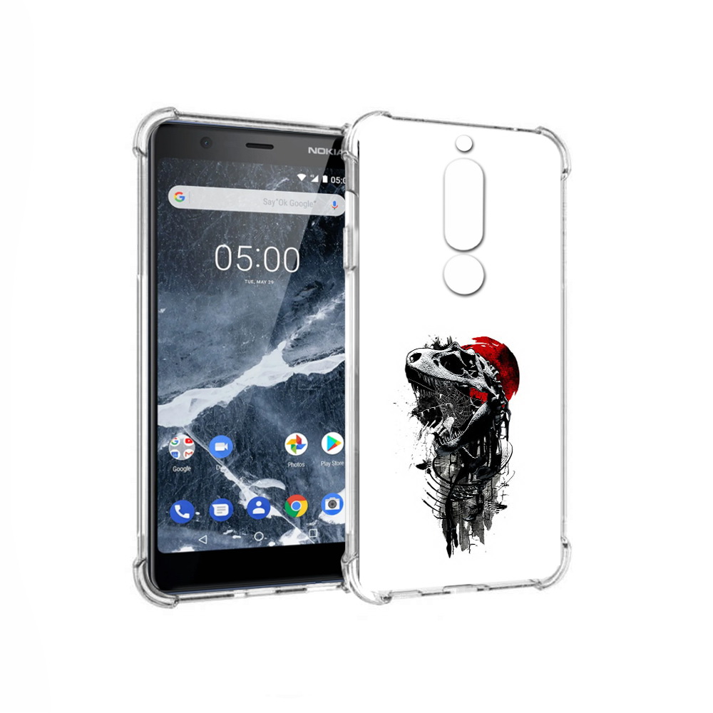 Чехол MyPads Tocco для Nokia 5.1 вымерший динозавр (PT114144.121.284), Прозрачный, Tocco
Чехол MyPads Tocco для Nokia 5.1 вымерший динозавр (PT114144.121.284), Прозрачный, Tocco