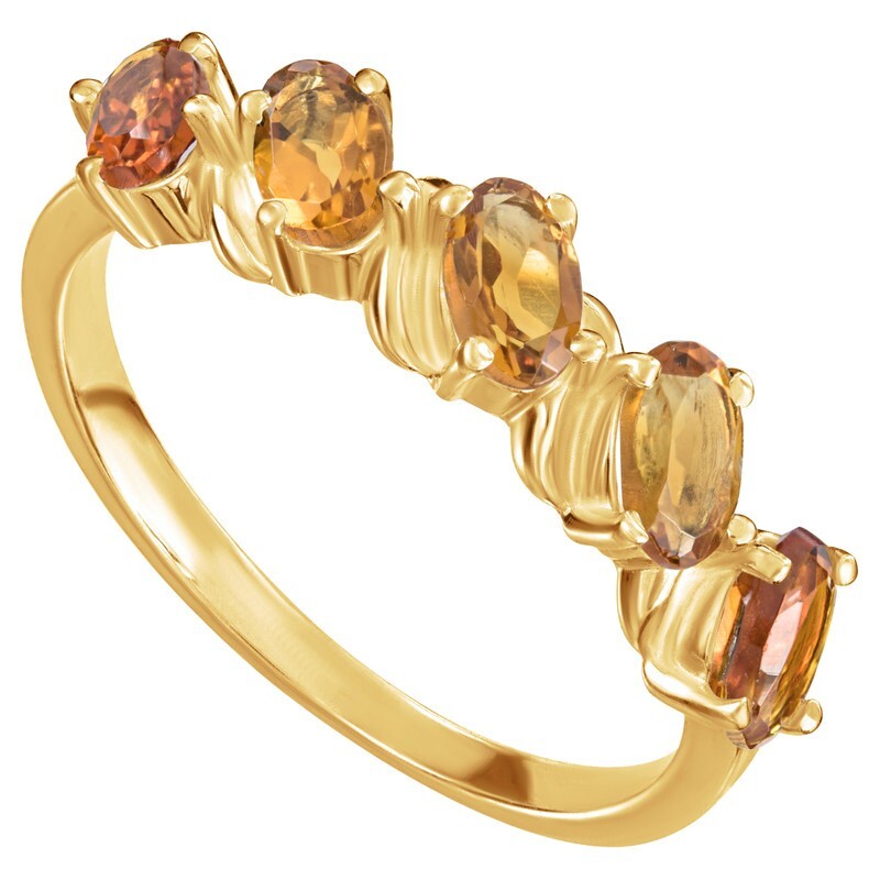 Кольцо из серебра с натуральным цитрином LAZURIT-ONLINE 8471YG р, 8471YG
Кольцо из серебра с натуральным цитрином LAZURIT-ONLINE 8471YG р, 8471YG