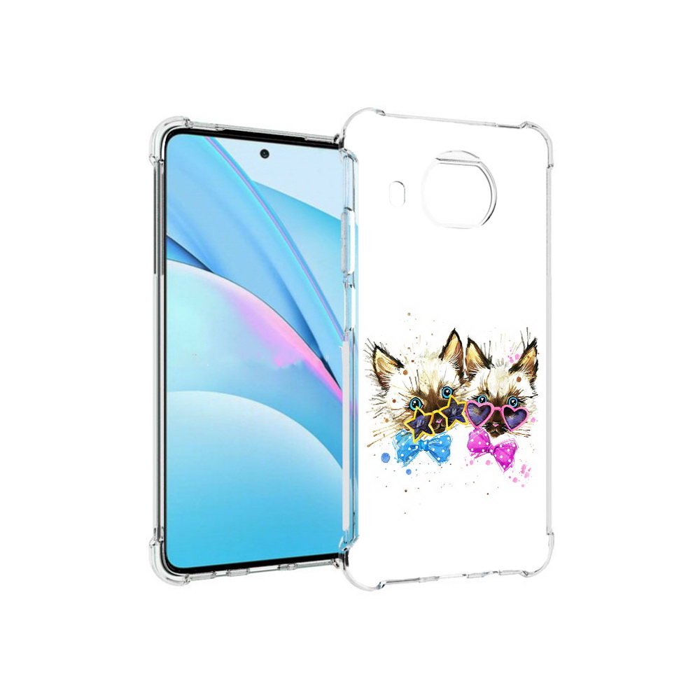 Чехол MyPads Tocco для Xiaomi Mi 10T Lite милые котята (PT154732.269.474), Прозрачный, Tocco
Чехол MyPads Tocco для Xiaomi Mi 10T Lite милые котята (PT154732.269.474), Прозрачный, Tocco