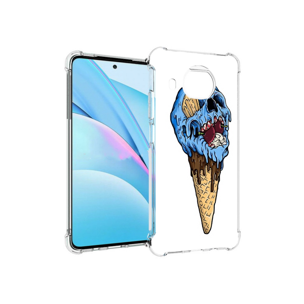Чехол MyPads Tocco для Xiaomi Mi 10T Lite мороженное череп (PT154732.269.484), Прозрачный, Tocco
Чехол MyPads Tocco для Xiaomi Mi 10T Lite мороженное череп (PT154732.269.484), Прозрачный, Tocco