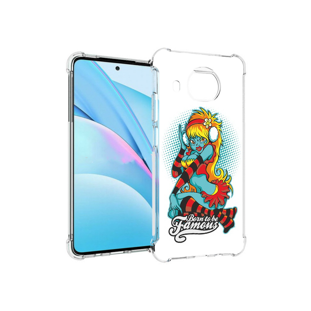 Чехол MyPads Tocco для Xiaomi Mi 10T Lite нарисованная девушка в наушниках, Прозрачный, Tocco
Чехол MyPads Tocco для Xiaomi Mi 10T Lite нарисованная девушка в наушниках, Прозрачный, Tocco