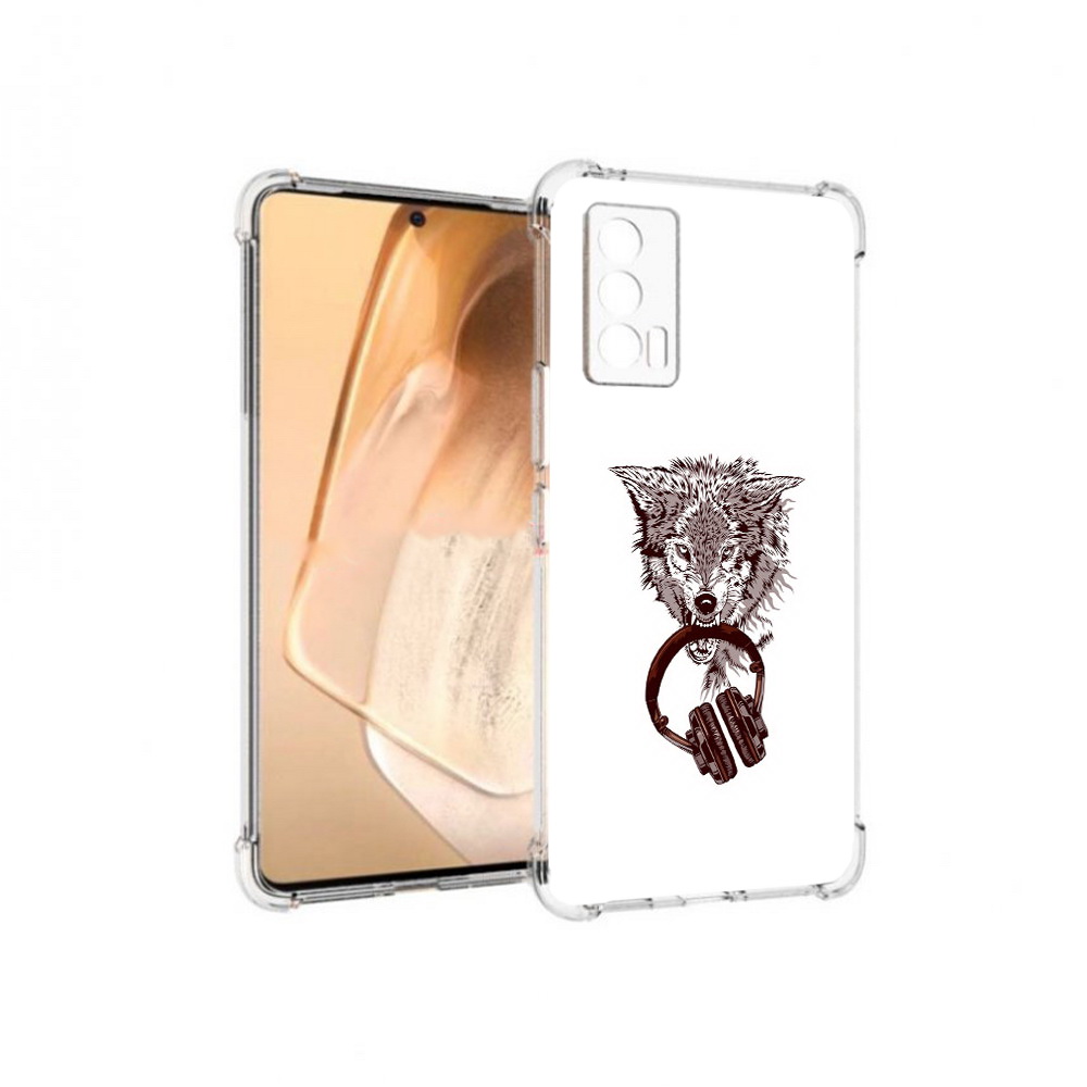 Чехол MyPads Tocco для Vivo iQOO Neo 5 дикий волк (PT226960.398.325), Прозрачный, Tocco
Чехол MyPads Tocco для Vivo iQOO Neo 5 дикий волк (PT226960.398.325), Прозрачный, Tocco