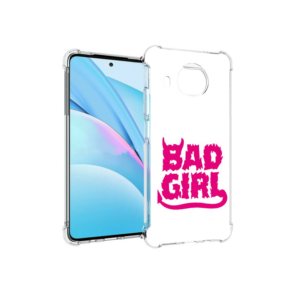 Чехол MyPads Tocco для Xiaomi Mi 10T Lite плохая девочка (PT154732.269.545), Прозрачный, Tocco
Чехол MyPads Tocco для Xiaomi Mi 10T Lite плохая девочка (PT154732.269.545), Прозрачный, Tocco