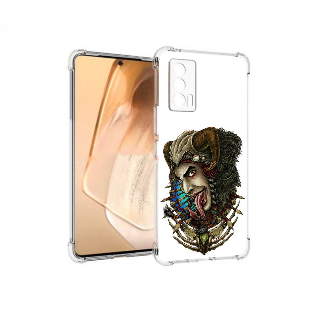 Чехол MyPads Tocco для Vivo iQOO Neo 5 длинный язык (PT226960.398.330), Прозрачный, Tocco
Чехол MyPads Tocco для Vivo iQOO Neo 5 длинный язык (PT226960.398.330), Прозрачный, Tocco
