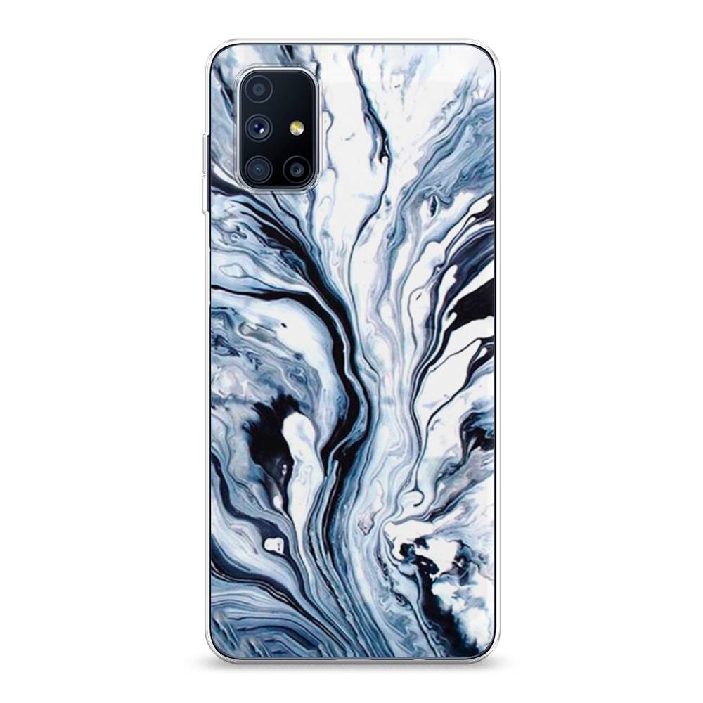 Чехол Awog на Samsung Galaxy M51 / Самсунг M51 "Голубой минерал мрамор", Разноцветный, 2101550-3
Чехол Awog на Samsung Galaxy M51 / Самсунг M51 "Голубой минерал мрамор", Разноцветный, 2101550-3
