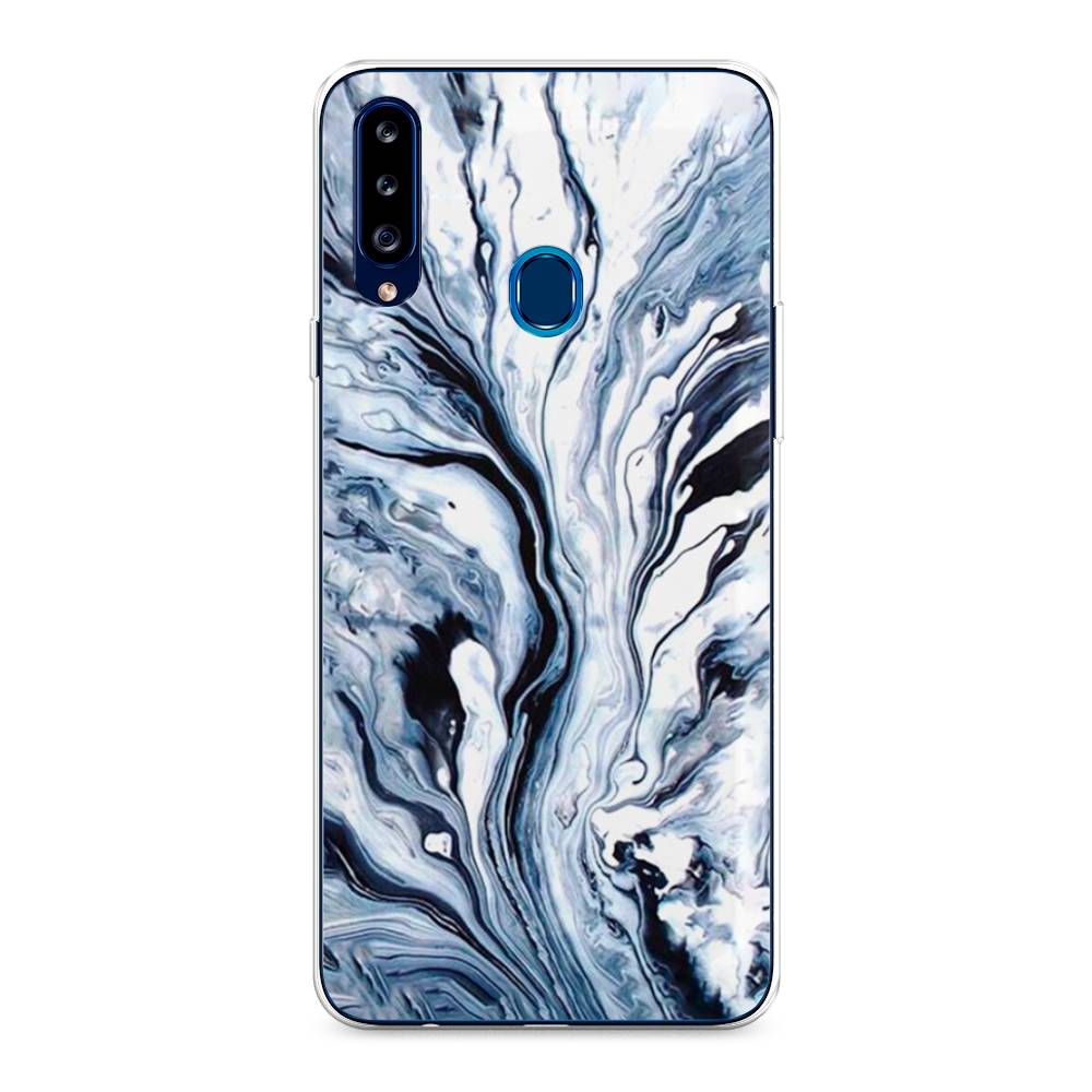 Чехол Awog на Samsung Galaxy A20s / Самсунг A20s "Голубой минерал мрамор", Разноцветный, 2100850-3
Чехол Awog на Samsung Galaxy A20s / Самсунг A20s "Голубой минерал мрамор", Разноцветный, 2100850-3