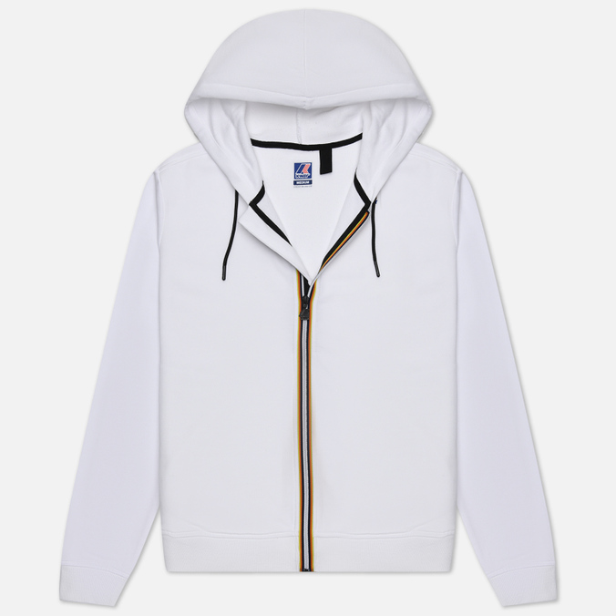 Мужская толстовка K-Way Le Vrai Arnel Zip Hoodie белый, Размер S, Le Vrai Arnel Zip Hoodie
Мужская толстовка K-Way Le Vrai Arnel Zip Hoodie белый, Размер S, Le Vrai Arnel Zip Hoodie