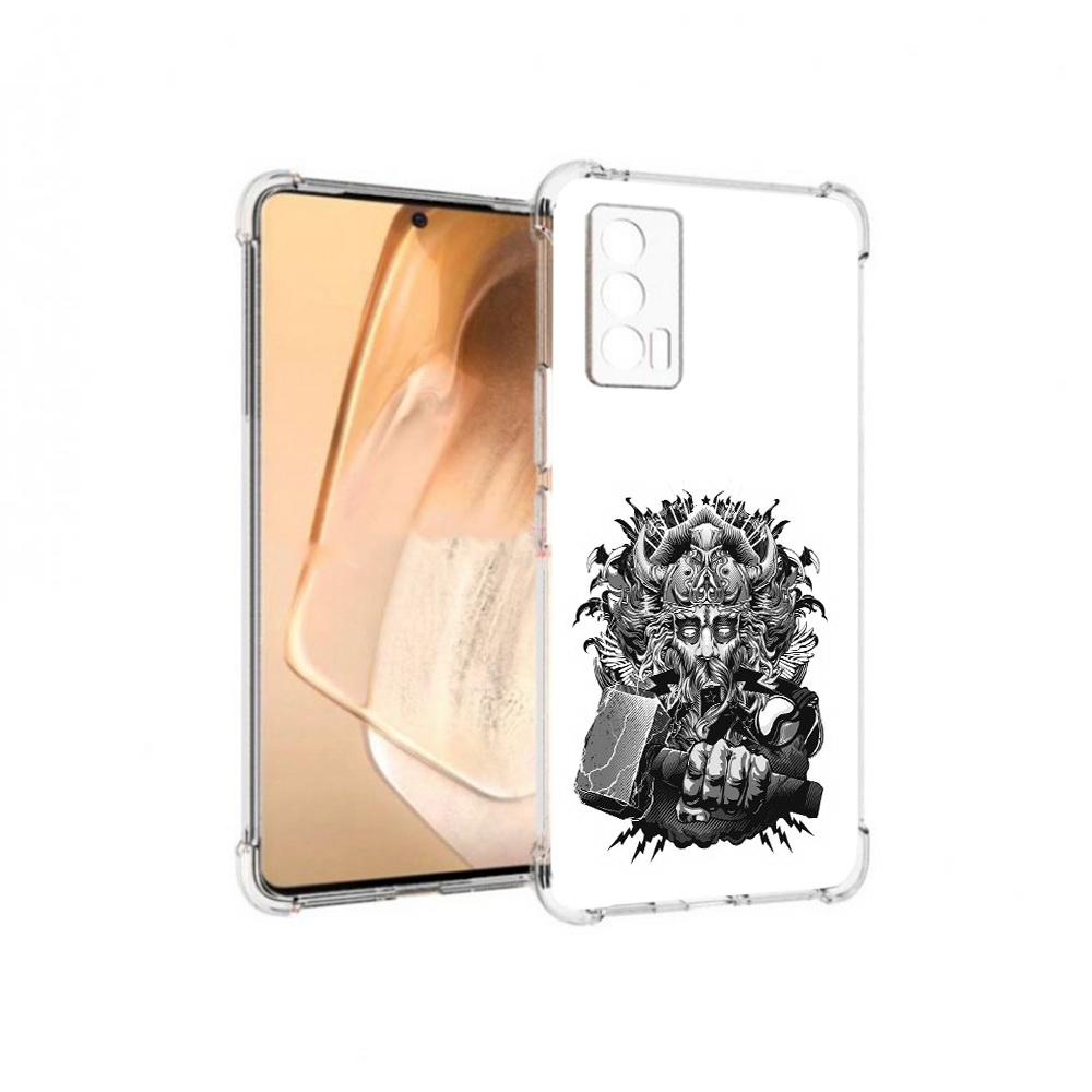 Чехол MyPads Tocco для Vivo iQOO Neo 5 злой тор (PT226960.398.363), Прозрачный, Tocco
Чехол MyPads Tocco для Vivo iQOO Neo 5 злой тор (PT226960.398.363), Прозрачный, Tocco