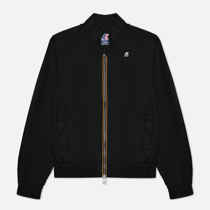 Женская куртка бомбер K-Way Amaurette Iridescent Metal Nylon чёрный, Размер L, Черный, Amaurette Iridescent Metal Nylon
Женская куртка бомбер K-Way Amaurette Iridescent Metal Nylon чёрный, Размер L, Черный, Amaurette Iridescent Metal Nylon