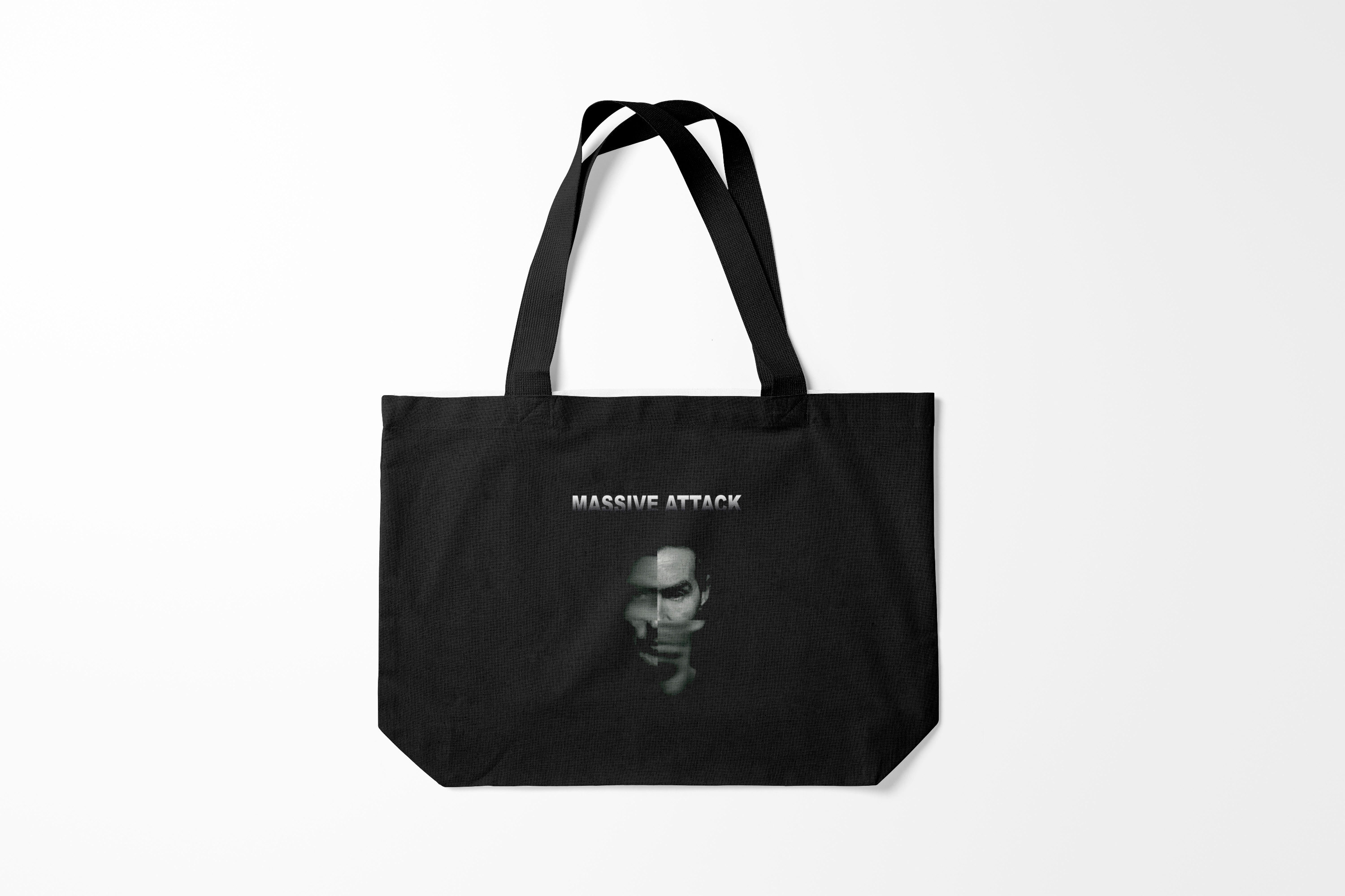 Сумка шoппер унисекс Burnettie Электронная Massive attack, черный, Электронная Massive attack
Сумка шoппер унисекс Burnettie Электронная Massive attack, черный, Электронная Massive attack