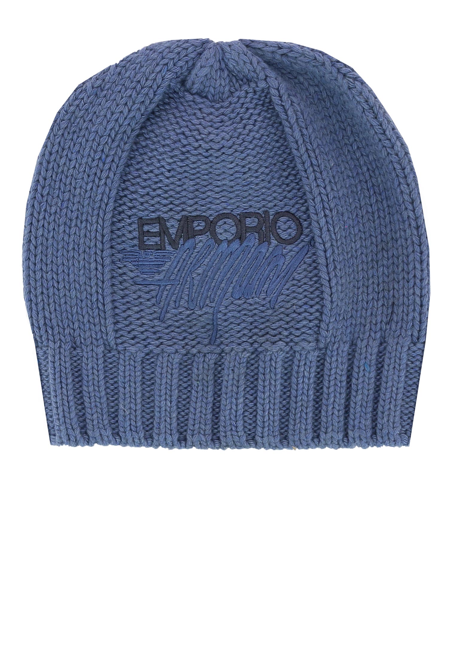 Шапка EMPORIO ARMANI 637542 0A513 544673 Синий, 637542 0A513 
Шапка EMPORIO ARMANI 637542 0A513 544673 Синий, 637542 0A513