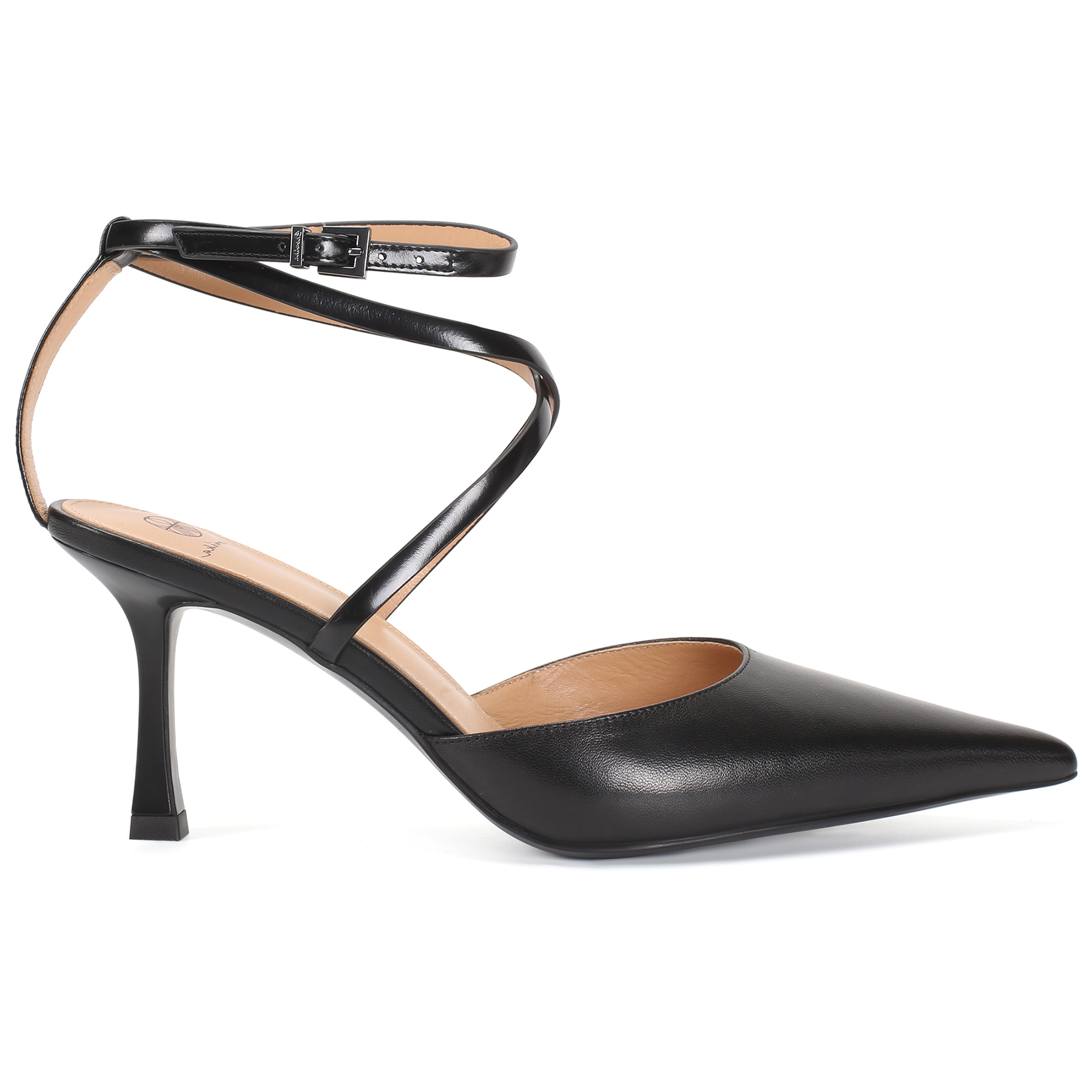 Туфли женские Ekonika EN6310-04-22L черные 38 RU, EN6310-04-22L
Туфли женские Ekonika EN6310-04-22L черные 38 RU, EN6310-04-22L