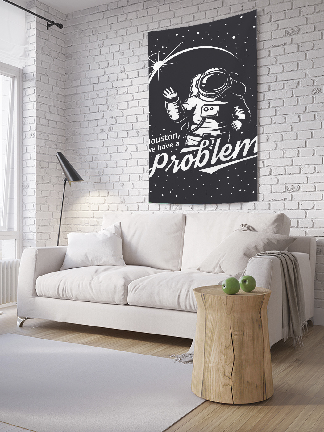 Вертикальное фотопанно на стену JoyArty Хьюстон,у нас проблемы 150x200 см, Хьюстон,у нас проблемы
Вертикальное фотопанно на стену JoyArty Хьюстон,у нас проблемы 150x200 см, Хьюстон,у нас проблемы