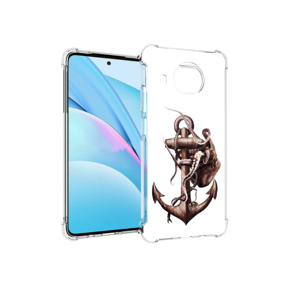Чехол MyPads Tocco для Xiaomi Mi 10T Lite ржавый якорь (PT154732.269.579), Прозрачный, Tocco
Чехол MyPads Tocco для Xiaomi Mi 10T Lite ржавый якорь (PT154732.269.579), Прозрачный, Tocco