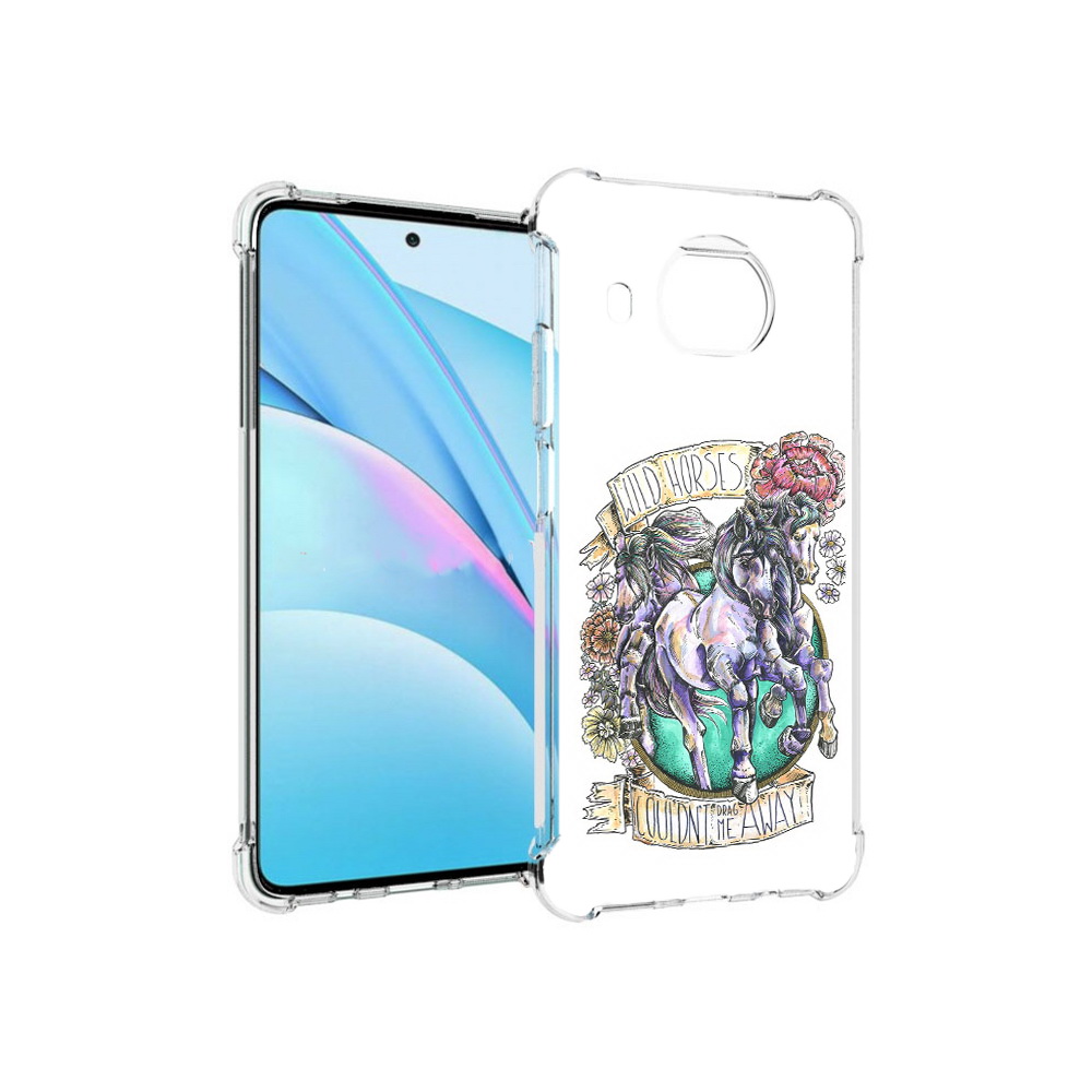Чехол MyPads Tocco для Xiaomi Mi 10T Lite рисунок коней в цветах (PT154732.269.582), Прозрачный, Tocco
Чехол MyPads Tocco для Xiaomi Mi 10T Lite рисунок коней в цветах (PT154732.269.582), Прозрачный, Tocco