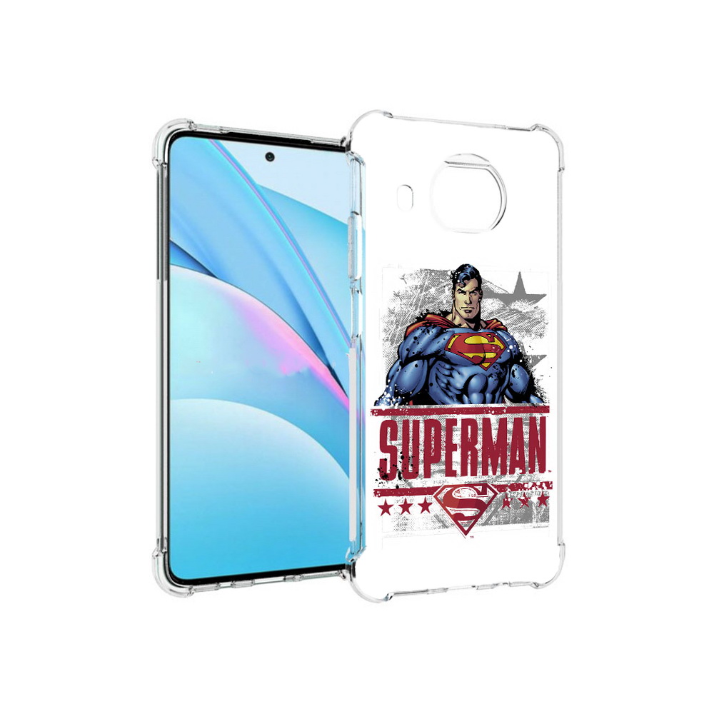 Чехол MyPads Tocco для Xiaomi Mi 10T Lite рисунок супермен (PT154732.269.583), Прозрачный, Tocco
Чехол MyPads Tocco для Xiaomi Mi 10T Lite рисунок супермен (PT154732.269.583), Прозрачный, Tocco