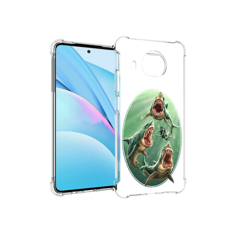 Чехол MyPads Tocco для Xiaomi Mi 10T Lite синяя бездна (PT154732.269.600), Прозрачный, Tocco
Чехол MyPads Tocco для Xiaomi Mi 10T Lite синяя бездна (PT154732.269.600), Прозрачный, Tocco