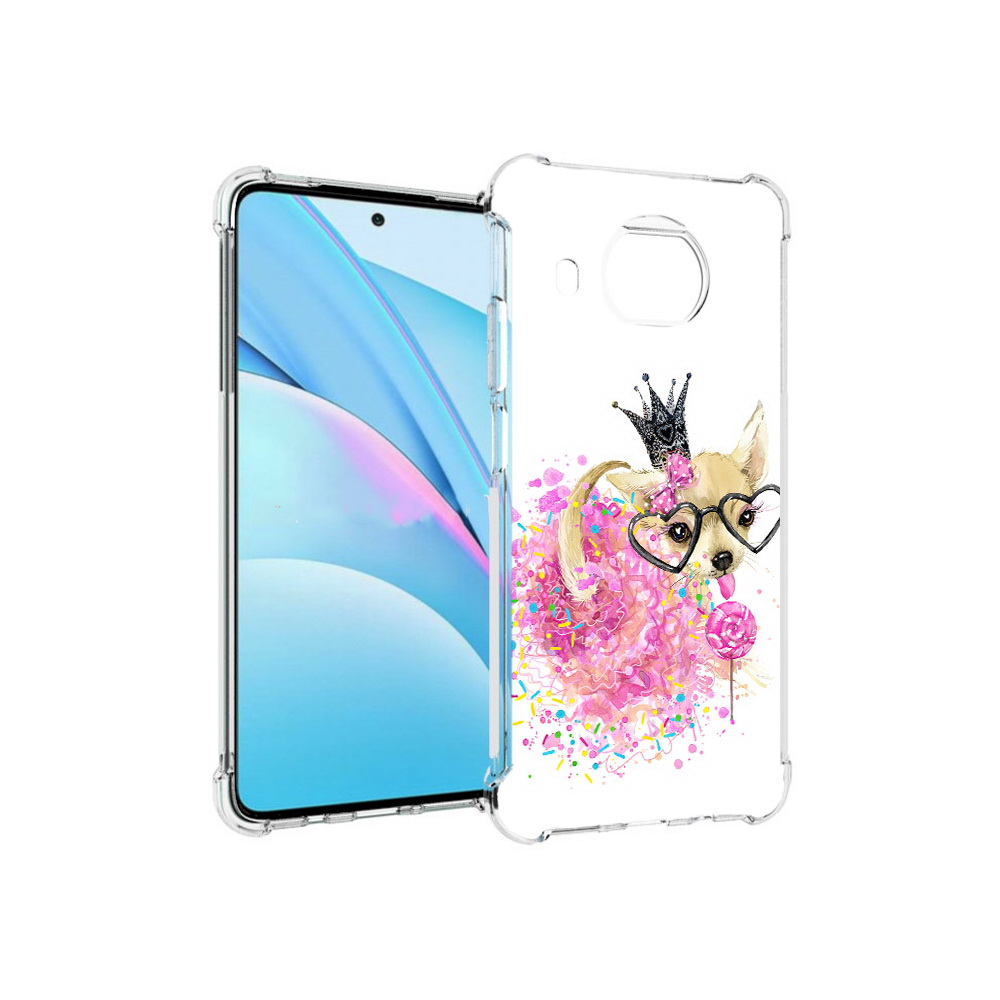 Чехол MyPads Tocco для Xiaomi Mi 10T Lite сладкая принцесса (PT154732.269.606), Прозрачный, Tocco
Чехол MyPads Tocco для Xiaomi Mi 10T Lite сладкая принцесса (PT154732.269.606), Прозрачный, Tocco