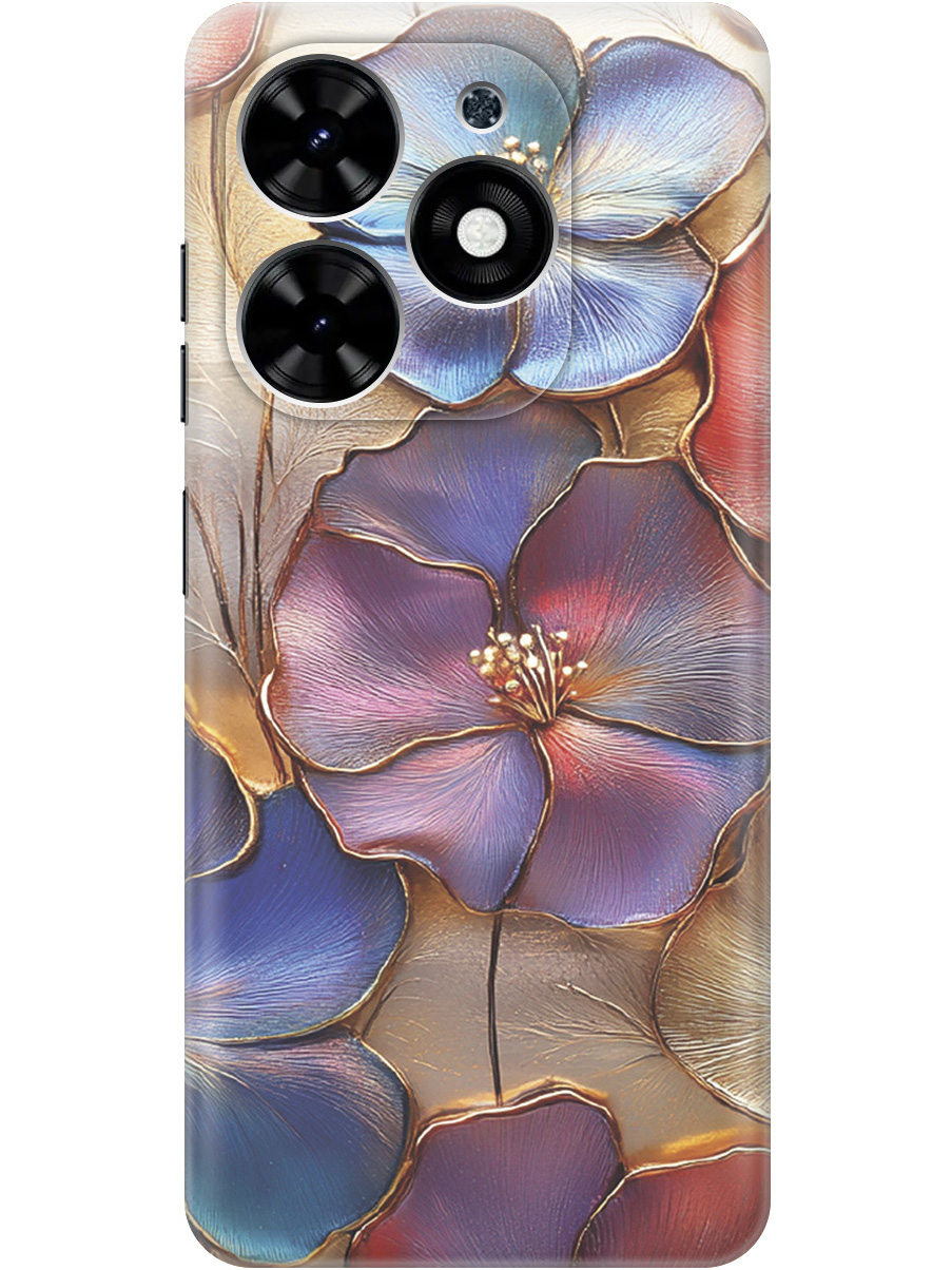 Силиконовый чехол на Tecno Spark Go 2024 / Spark 20 / 20C / Pop 8 с принтом 829697, Прозрачный;золотистый;красный;синий, 777768824
Силиконовый чехол на Tecno Spark Go 2024 / Spark 20 / 20C / Pop 8 с принтом 829697, Прозрачный;золотистый;красный;синий, 777768824