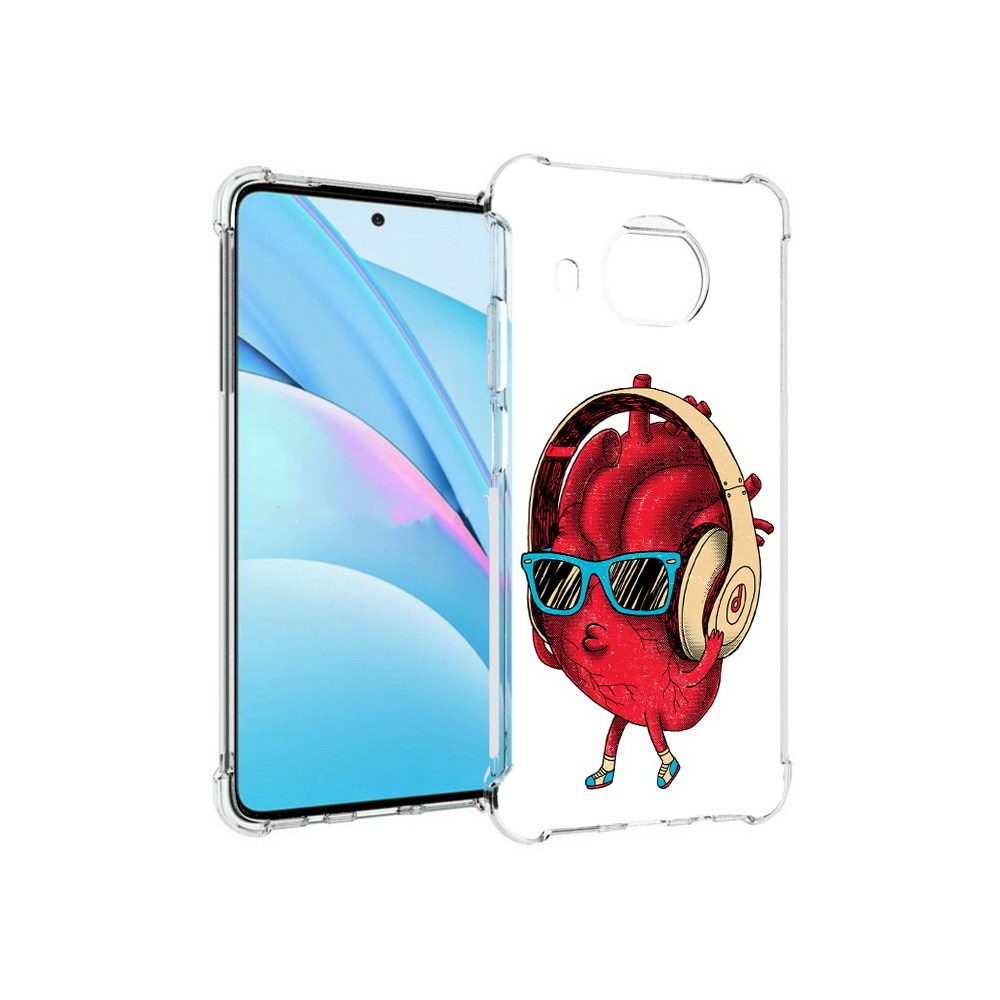 Чехол MyPads Tocco для Xiaomi Mi 10T Lite слушай сердце (PT154732.269.609), Прозрачный, Tocco
Чехол MyPads Tocco для Xiaomi Mi 10T Lite слушай сердце (PT154732.269.609), Прозрачный, Tocco