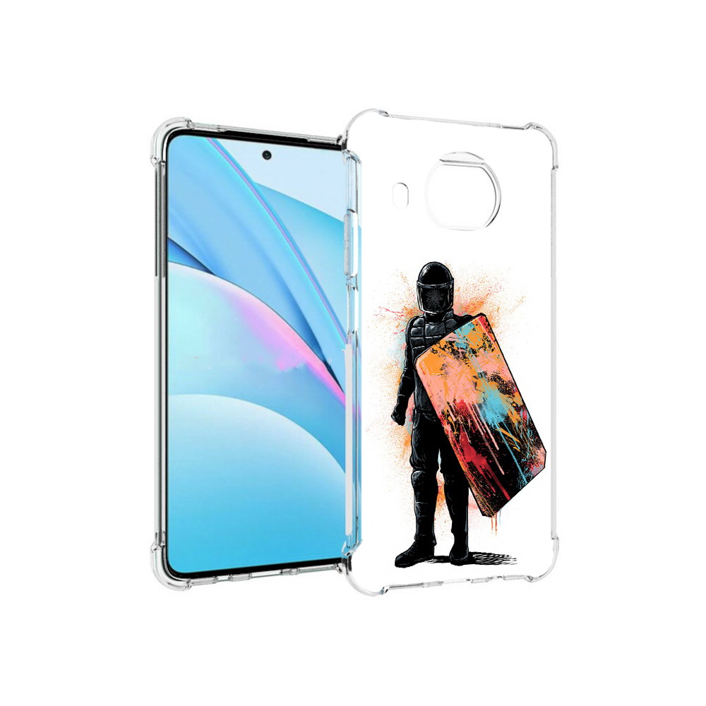 Чехол MyPads Tocco для Xiaomi Mi 10T Lite солдат с красочным щитом (PT154732.269.614), Прозрачный, Tocco
Чехол MyPads Tocco для Xiaomi Mi 10T Lite солдат с красочным щитом (PT154732.269.614), Прозрачный, Tocco