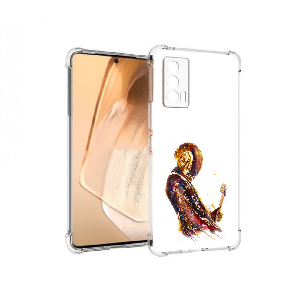 Чехол MyPads Tocco для Vivo iQOO Neo 5 космо-музыкант (PT226960.398.393), Прозрачный, Tocco
Чехол MyPads Tocco для Vivo iQOO Neo 5 космо-музыкант (PT226960.398.393), Прозрачный, Tocco