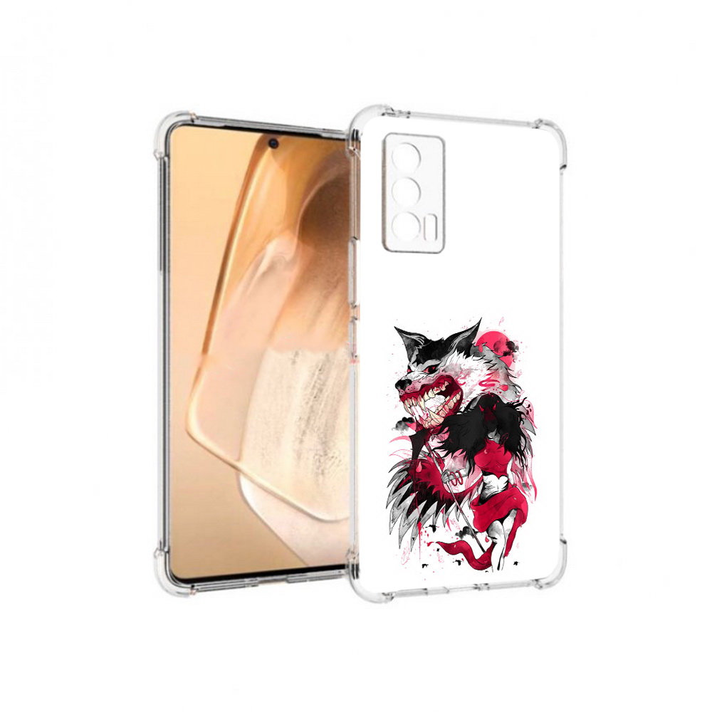 Чехол MyPads Tocco для Vivo iQOO Neo 5 красная шапочка (PT226960.398.410), Прозрачный, Tocco
Чехол MyPads Tocco для Vivo iQOO Neo 5 красная шапочка (PT226960.398.410), Прозрачный, Tocco
