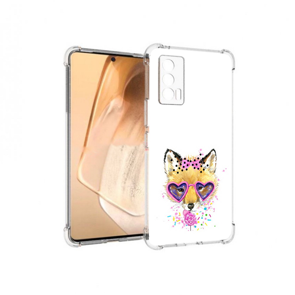 Чехол MyPads Tocco для Vivo iQOO Neo 5 лисенок с бантиком (PT226960.398.441), Прозрачный, Tocco
Чехол MyPads Tocco для Vivo iQOO Neo 5 лисенок с бантиком (PT226960.398.441), Прозрачный, Tocco