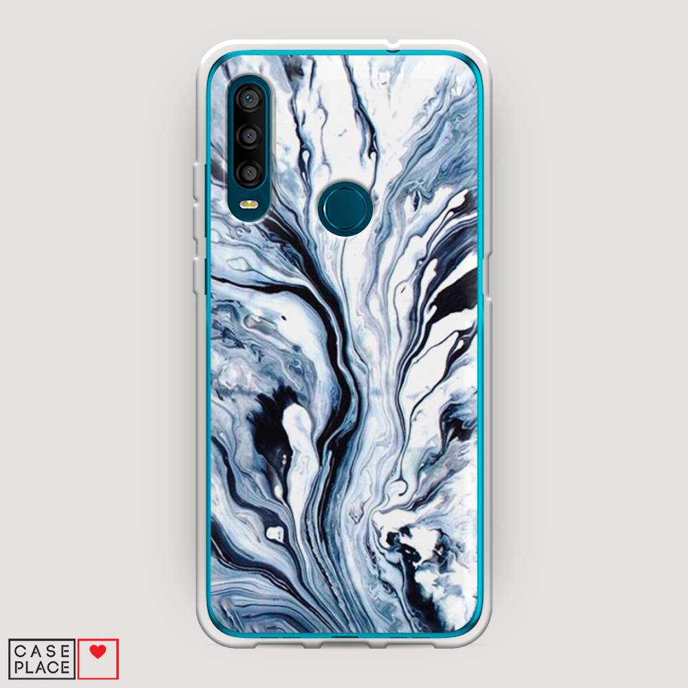 Чехол Awog на Alcatel 1SE (2020) / Алкатель 1SE (2020) "Голубой минерал мрамор", Разноцветный, 171250-3
Чехол Awog на Alcatel 1SE (2020) / Алкатель 1SE (2020) "Голубой минерал мрамор", Разноцветный, 171250-3