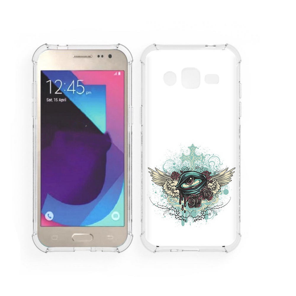 Чехол MyPads Tocco для Samsung Galaxy J2 плачущий глаз с крыльями (PT226924.572.544), Прозрачный, Tocco
Чехол MyPads Tocco для Samsung Galaxy J2 плачущий глаз с крыльями (PT226924.572.544), Прозрачный, Tocco