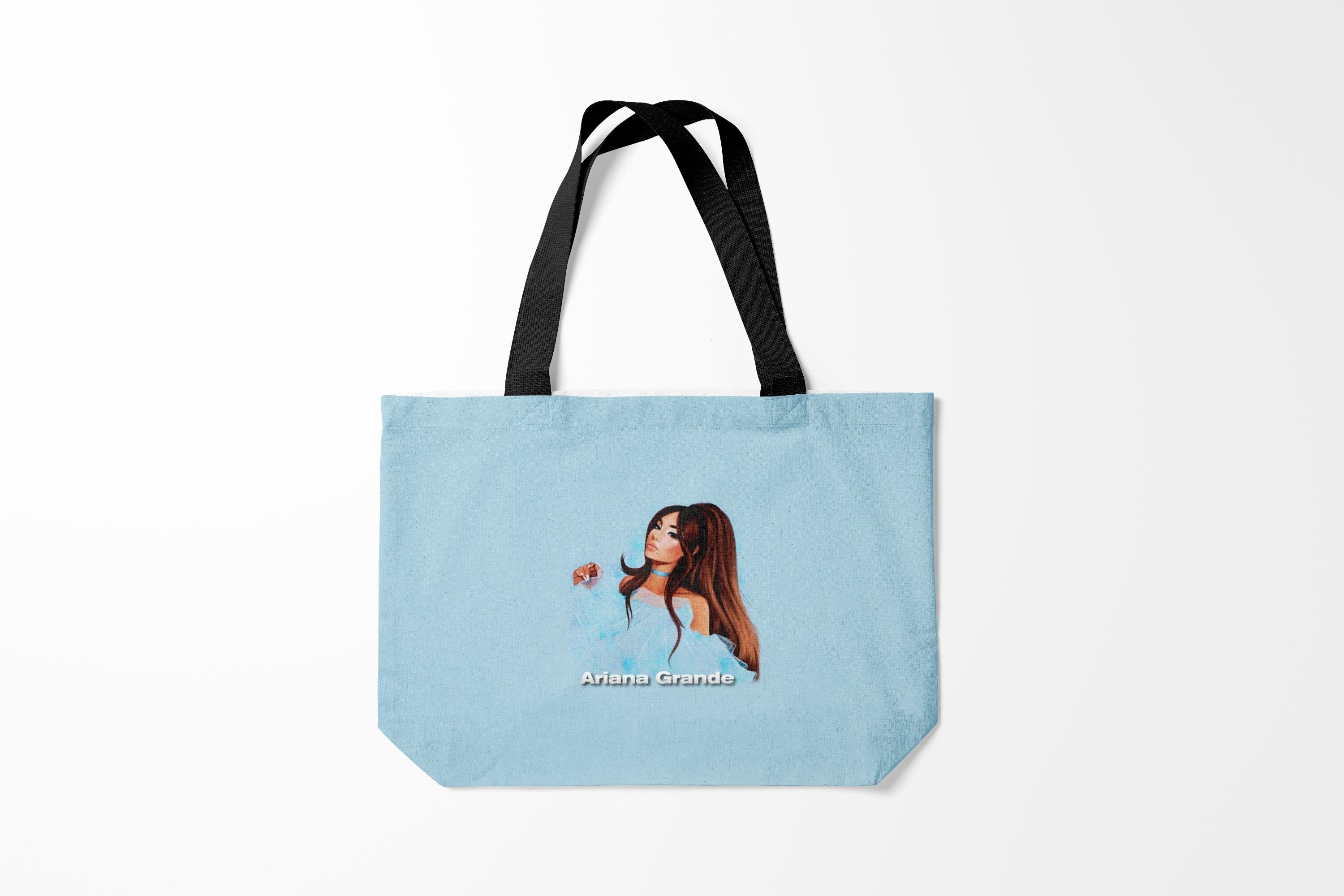 Сумка шoппер унисекс Burnettie Ариана Гранде Ariana Grande, голубой, Ариана Гранде Ariana Grande
Сумка шoппер унисекс Burnettie Ариана Гранде Ariana Grande, голубой, Ариана Гранде Ariana Grande