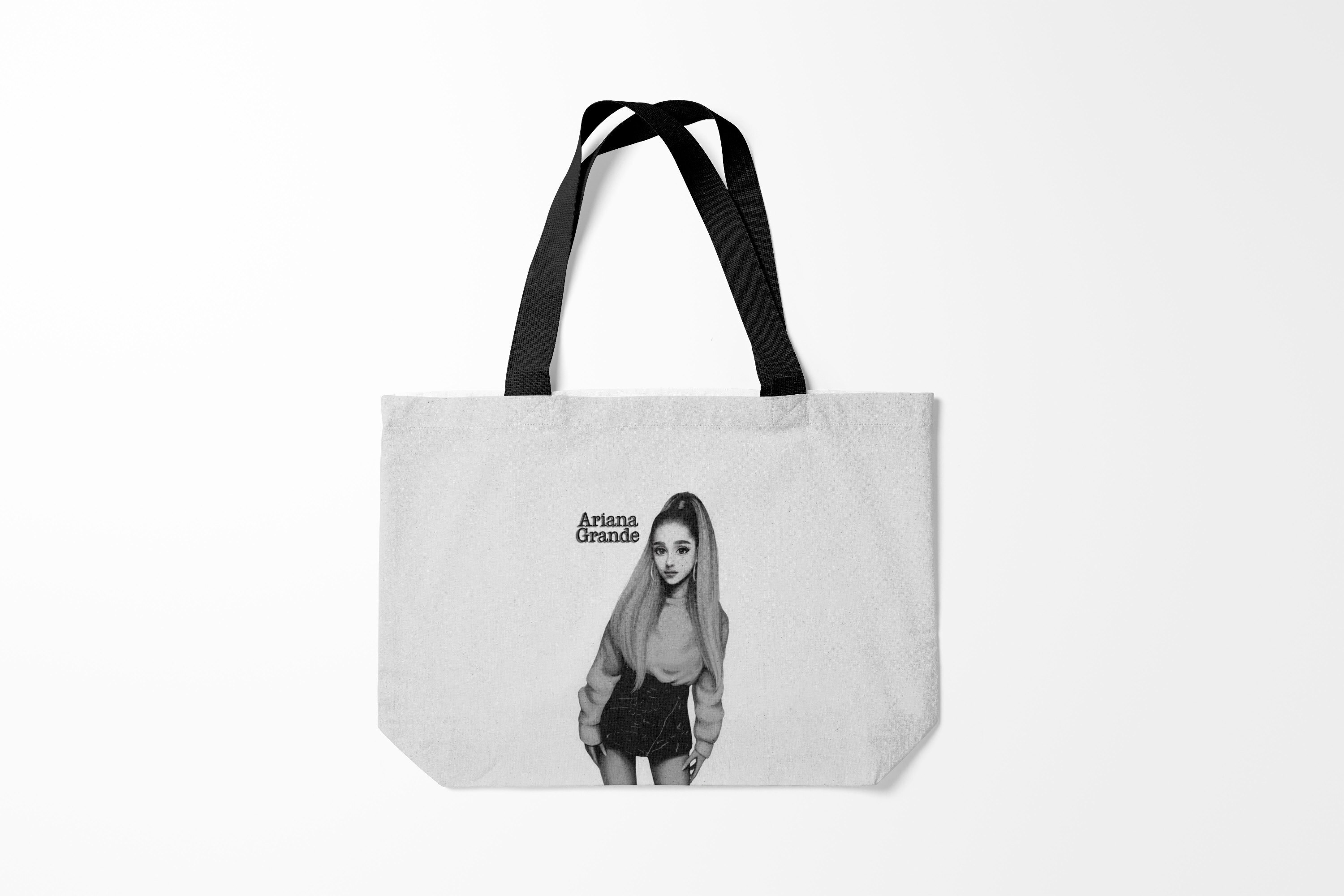 Сумка шoппер унисекс Burnettie Ариана Гранде Ariana Grande, белый, Ариана Гранде Ariana Grande
Сумка шoппер унисекс Burnettie Ариана Гранде Ariana Grande, белый, Ариана Гранде Ariana Grande