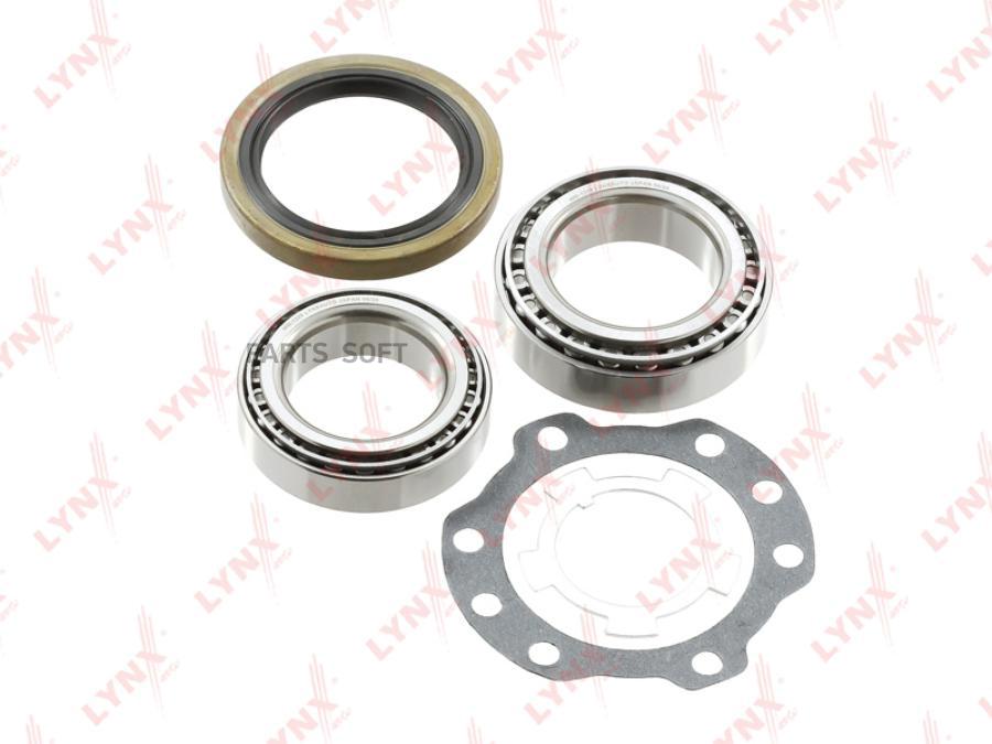 Подшипник ступицы комплект Toyota Land Cruiser/Land Cruiser 80/Land Cruiser Hardtop 84>01
Подшипник ступицы комплект Toyota Land Cruiser/Land Cruiser 80/Land Cruiser Hardtop 84>01