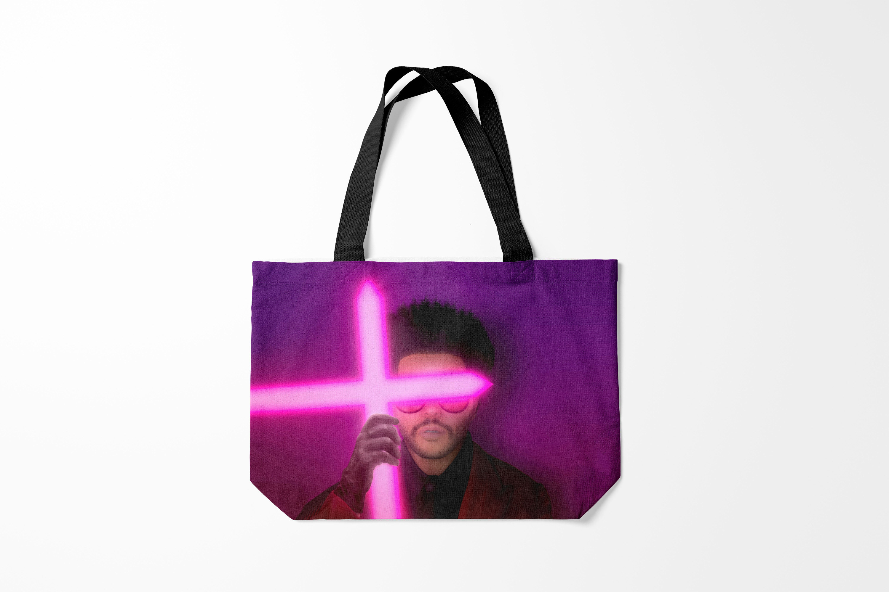 Сумка шoппер унисекс Burnettie The Weeknd Blinding Lights, разноцветный, The Weeknd Blinding Lights
Сумка шoппер унисекс Burnettie The Weeknd Blinding Lights, разноцветный, The Weeknd Blinding Lights