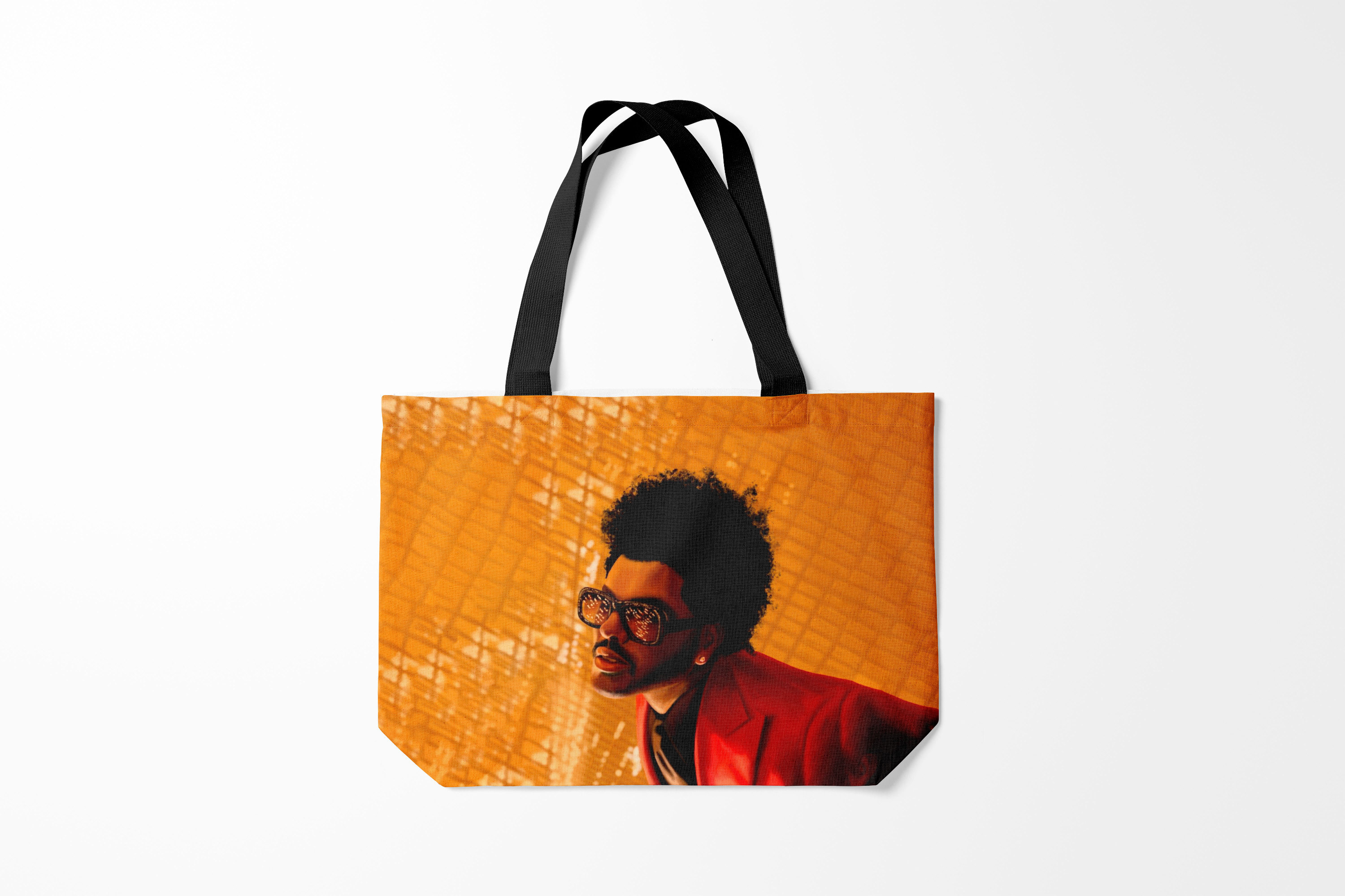 Сумка шoппер унисекс Burnettie The Weeknd After Hours, оранжевый, The Weeknd After Hours
Сумка шoппер унисекс Burnettie The Weeknd After Hours, оранжевый, The Weeknd After Hours