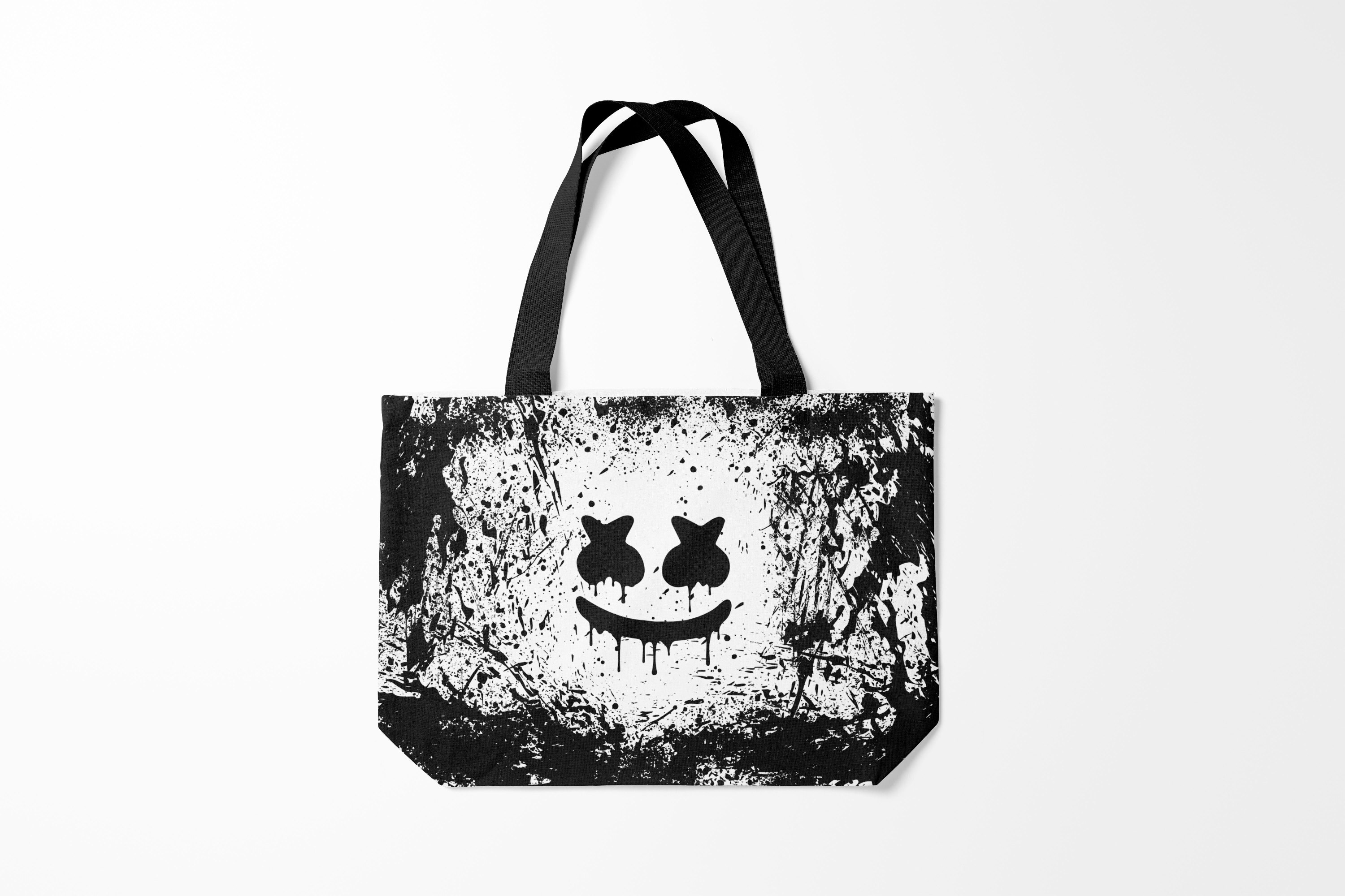Сумка шoппер унисекс Burnettie Marshmello MELT МАРШМЕЛЛО, черный; белый, Marshmello MELT МАРШМЕЛЛО
Сумка шoппер унисекс Burnettie Marshmello MELT МАРШМЕЛЛО, черный; белый, Marshmello MELT МАРШМЕЛЛО
