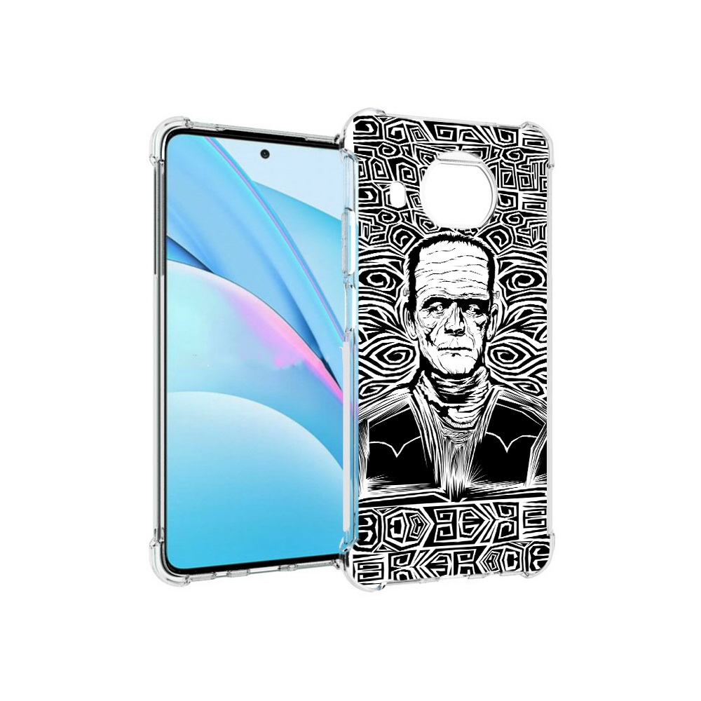 Чехол MyPads Tocco для Xiaomi Mi 10T Lite франкенштейн черно белый (PT154732.269.661), Прозрачный, Tocco
Чехол MyPads Tocco для Xiaomi Mi 10T Lite франкенштейн черно белый (PT154732.269.661), Прозрачный, Tocco