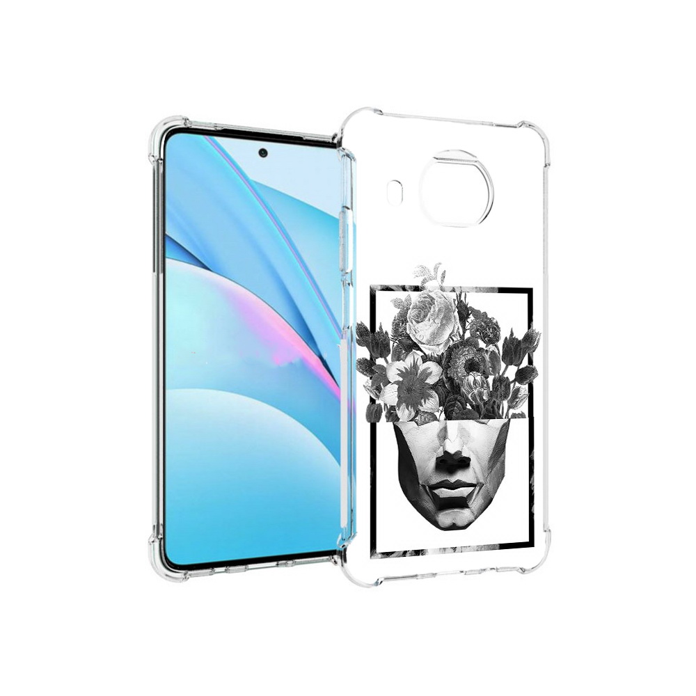 Чехол MyPads Tocco для Xiaomi Mi 10T Lite черно белая ваза в абстракции (PT154732.269.678), Прозрачный, Tocco
Чехол MyPads Tocco для Xiaomi Mi 10T Lite черно белая ваза в абстракции (PT154732.269.678), Прозрачный, Tocco