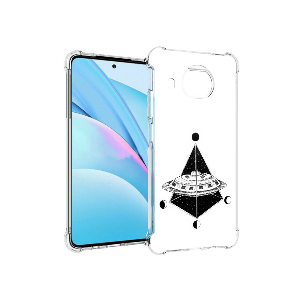 Чехол MyPads Tocco для Xiaomi Mi 10T Lite черно белая летающая тарелка (PT154732.269.679), Прозрачный, Tocco
Чехол MyPads Tocco для Xiaomi Mi 10T Lite черно белая летающая тарелка (PT154732.269.679), Прозрачный, Tocco