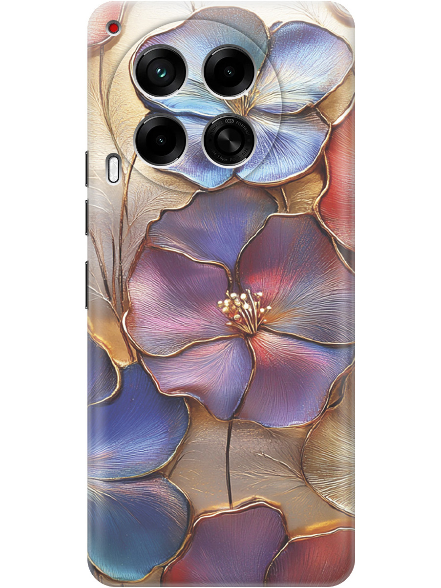 Силиконовый чехол на Tecno Camon 30 4g / 30 5g с принтом "Позолоченные цветы", Прозрачный;золотистый;красный;синий, 782632424
Силиконовый чехол на Tecno Camon 30 4g / 30 5g с принтом "Позолоченные цветы", Прозрачный;золотистый;красный;синий, 782632424