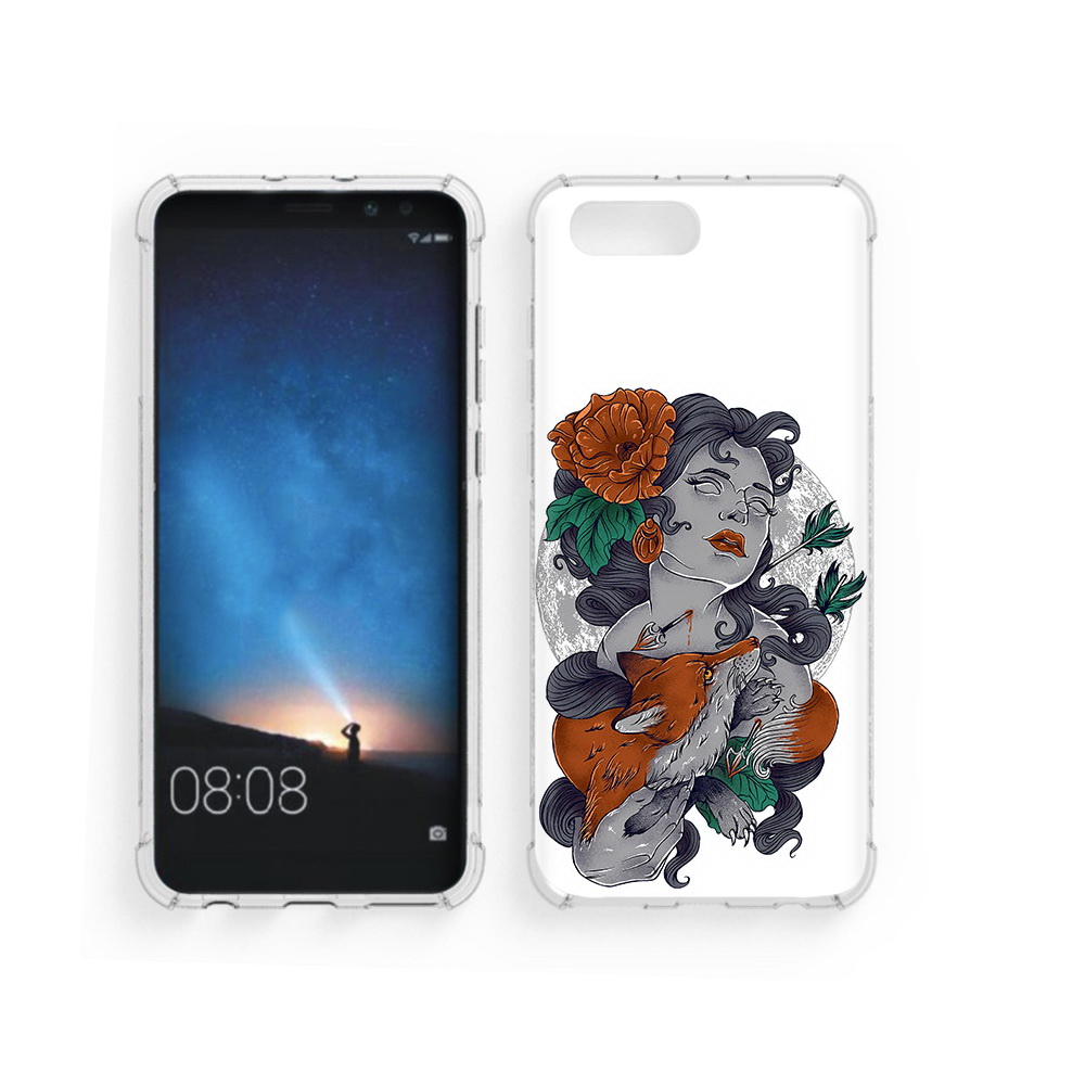Чехол MyPads Tocco для Honor V10 темная девушка с лисой (PT98539.62.639), Прозрачный, Tocco
Чехол MyPads Tocco для Honor V10 темная девушка с лисой (PT98539.62.639), Прозрачный, Tocco