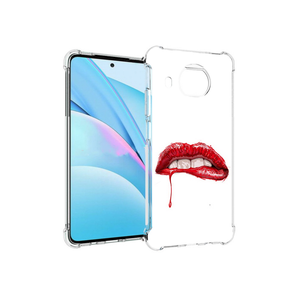 Чехол MyPads Tocco для Xiaomi Mi 10T Lite яркие красные губы (PT154732.269.706), Прозрачный, Tocco
Чехол MyPads Tocco для Xiaomi Mi 10T Lite яркие красные губы (PT154732.269.706), Прозрачный, Tocco