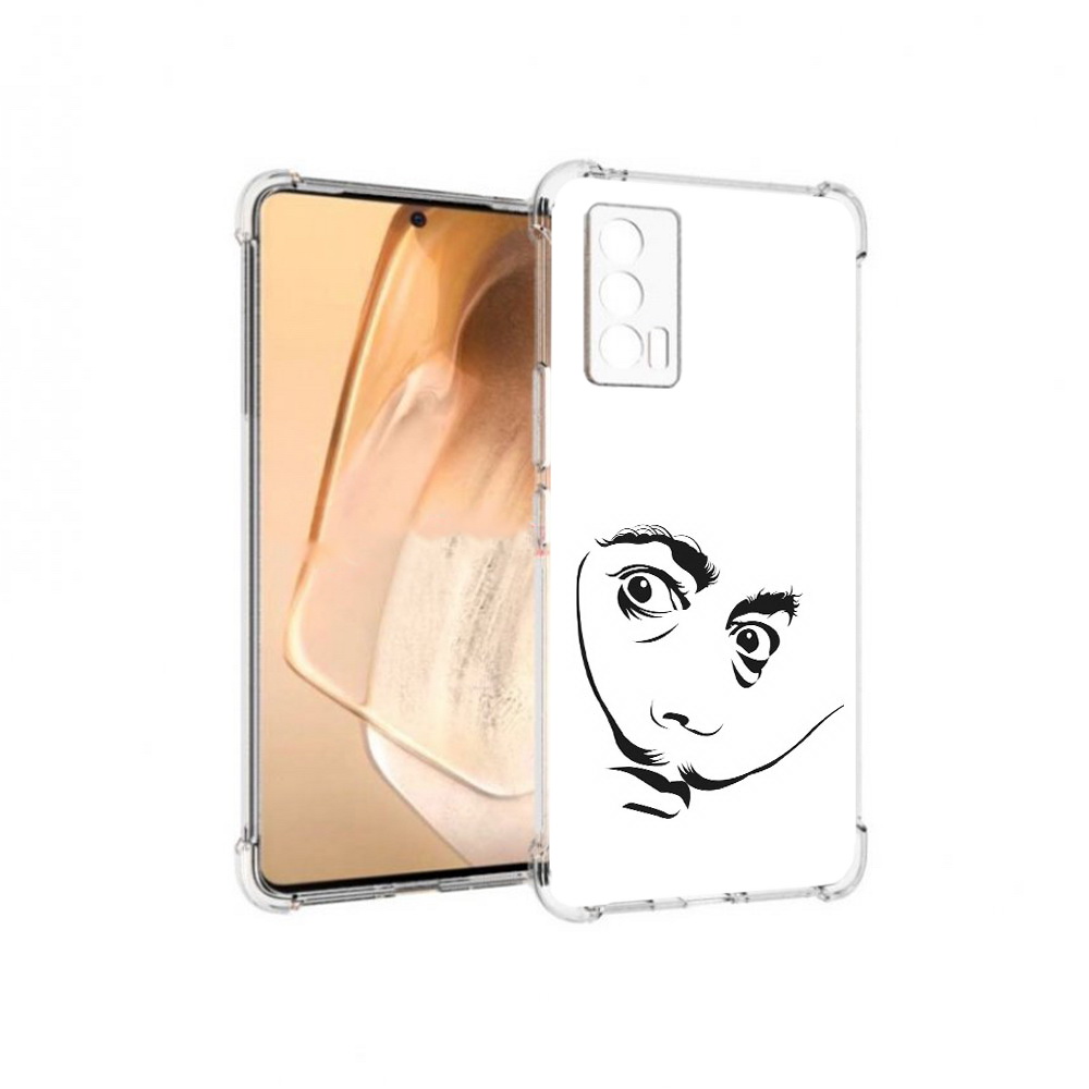 Чехол MyPads Tocco для Vivo iQOO Neo 5 мужчина с длинными усами (PT226960.398.487), Прозрачный, Tocco
Чехол MyPads Tocco для Vivo iQOO Neo 5 мужчина с длинными усами (PT226960.398.487), Прозрачный, Tocco