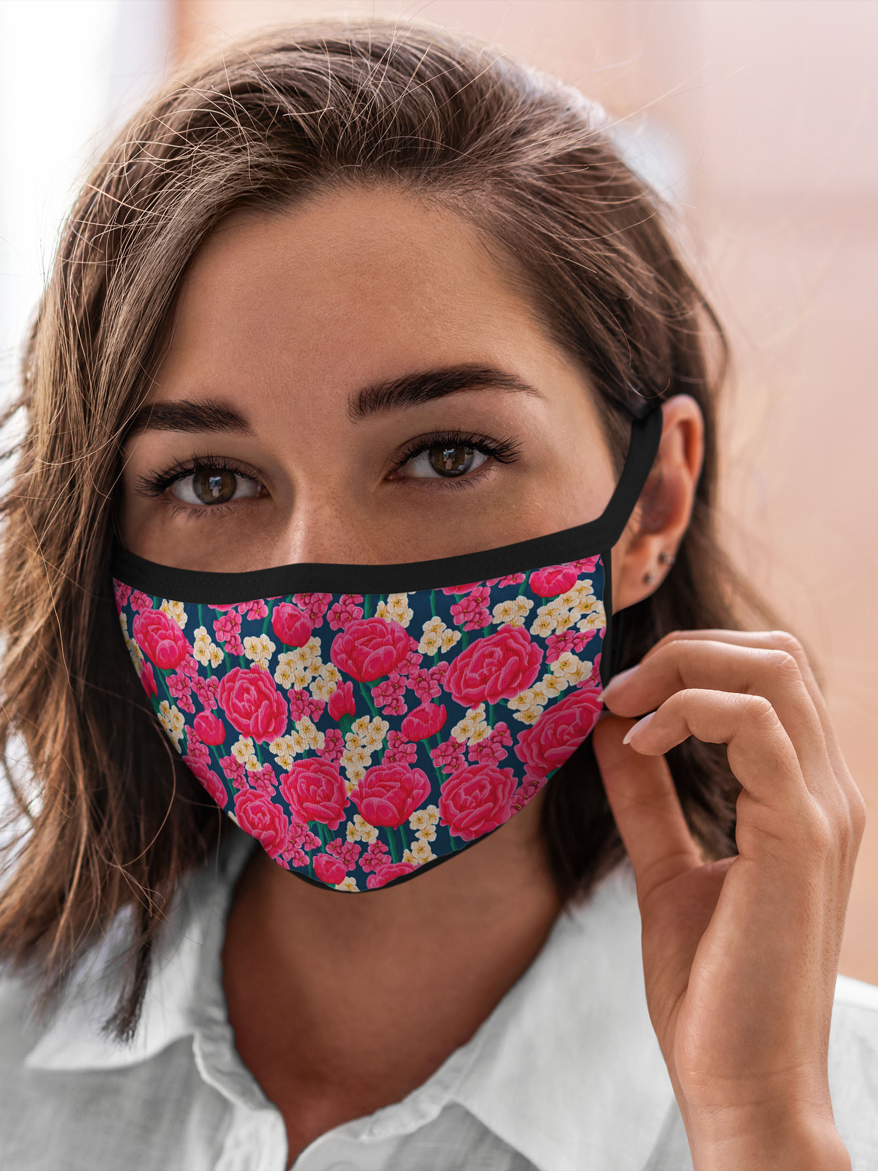 Многоразовая маска унисекс Burnettie Цветочки И Бабочки Поле Роз, Разноцветный, Цветочки И Бабочки Поле Роз
Многоразовая маска унисекс Burnettie Цветочки И Бабочки Поле Роз, Разноцветный, Цветочки И Бабочки Поле Роз