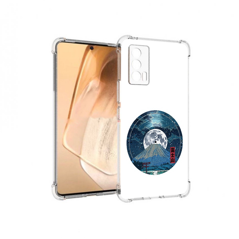 Чехол MyPads Tocco для Vivo iQOO Neo 5 нарисованная виниловая гора с луной, Прозрачный, Tocco
Чехол MyPads Tocco для Vivo iQOO Neo 5 нарисованная виниловая гора с луной, Прозрачный, Tocco