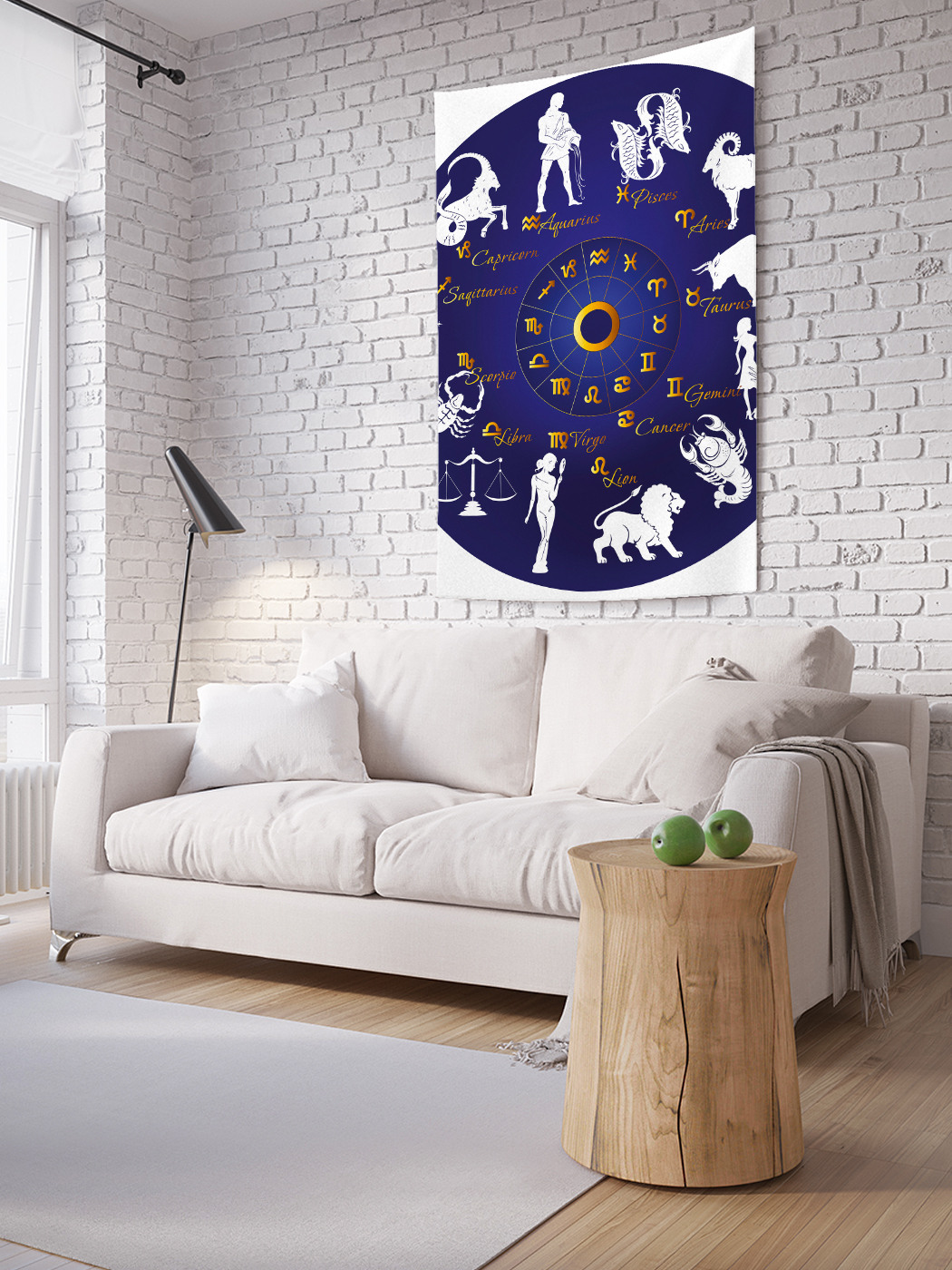 Вертикальное фотопанно на стену JoyArty Зодиакальная карта 150x200 см, Зодиакальная карта
Вертикальное фотопанно на стену JoyArty Зодиакальная карта 150x200 см, Зодиакальная карта