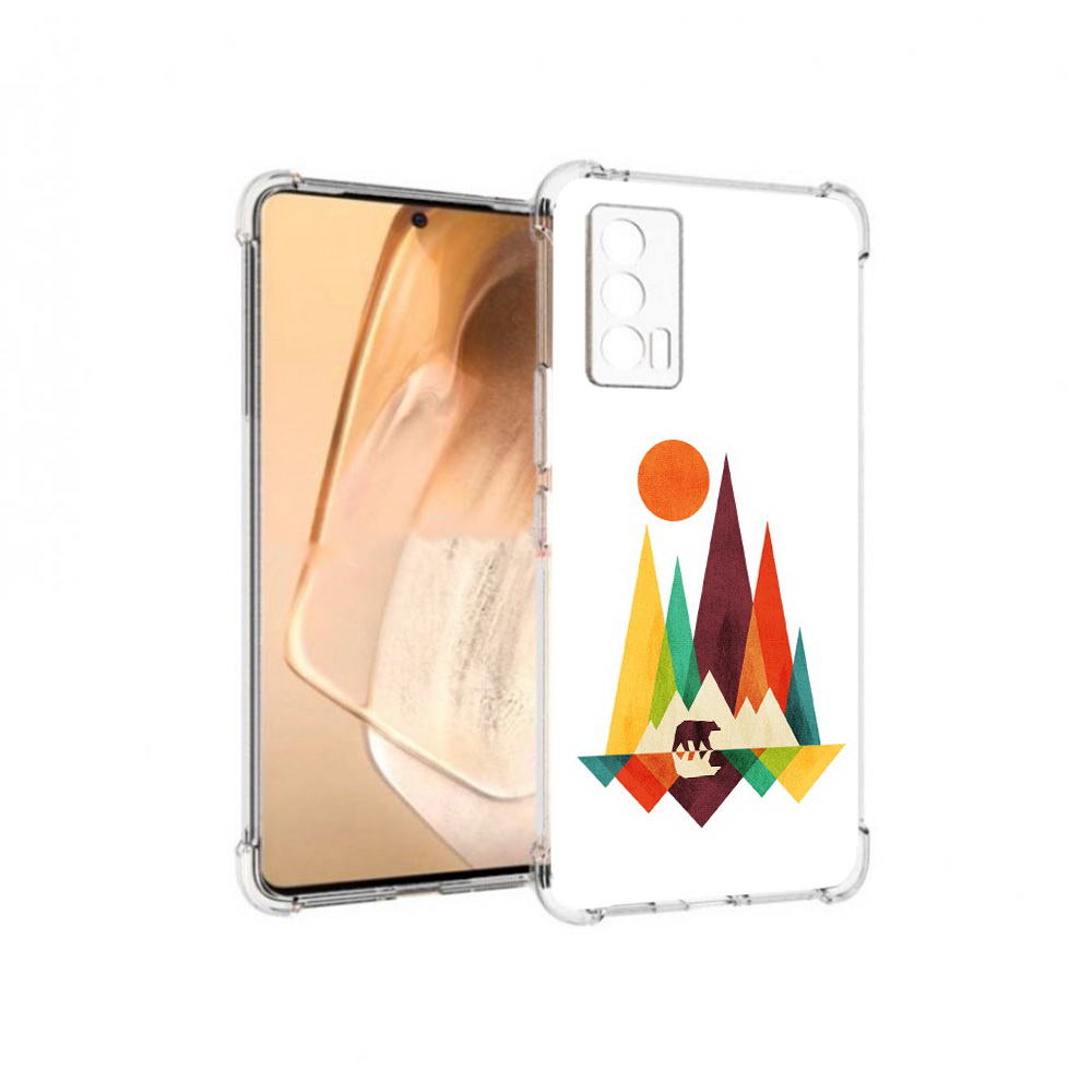Чехол MyPads Tocco для Vivo iQOO Neo 5 нарисованные горы с медведем (PT226960.398.506), Прозрачный, Tocco
Чехол MyPads Tocco для Vivo iQOO Neo 5 нарисованные горы с медведем (PT226960.398.506), Прозрачный, Tocco
